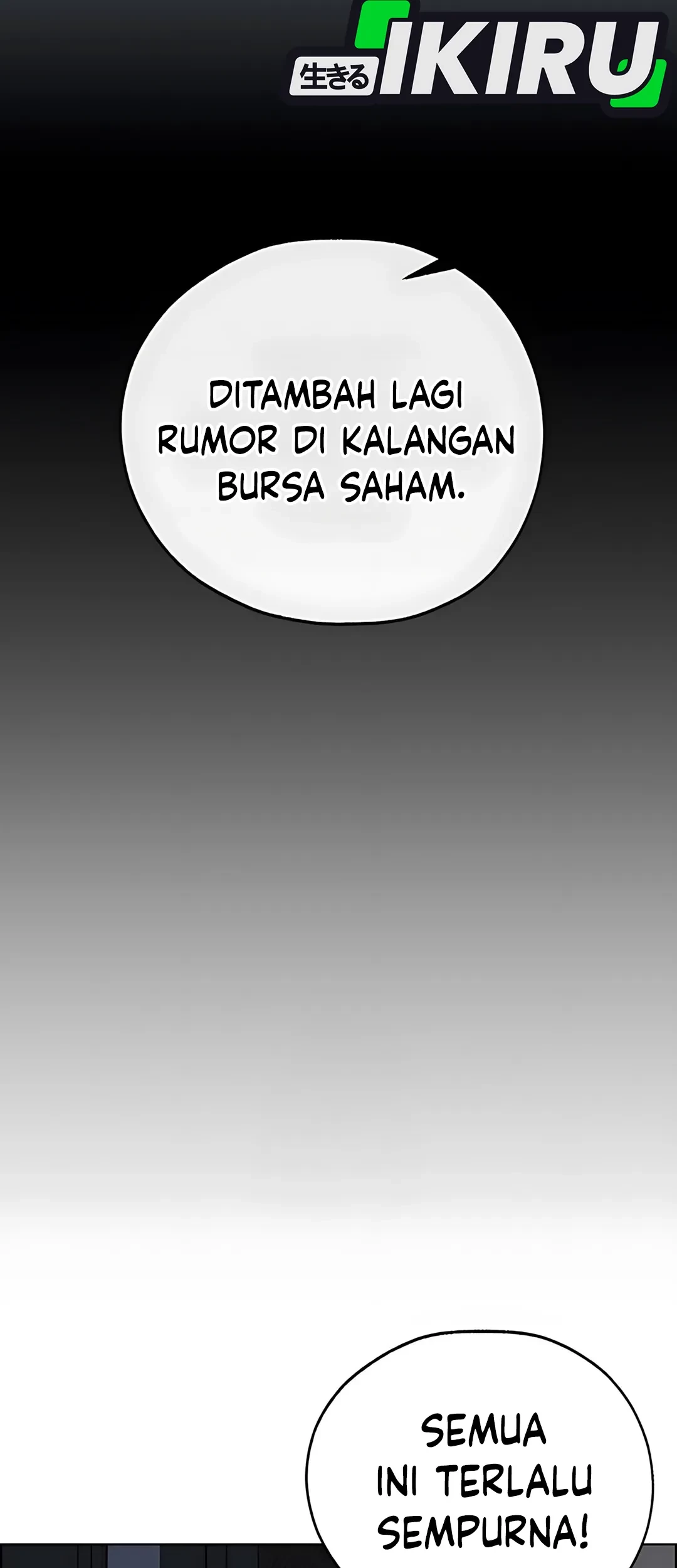 The Man   Chapter 225 Gambar 21