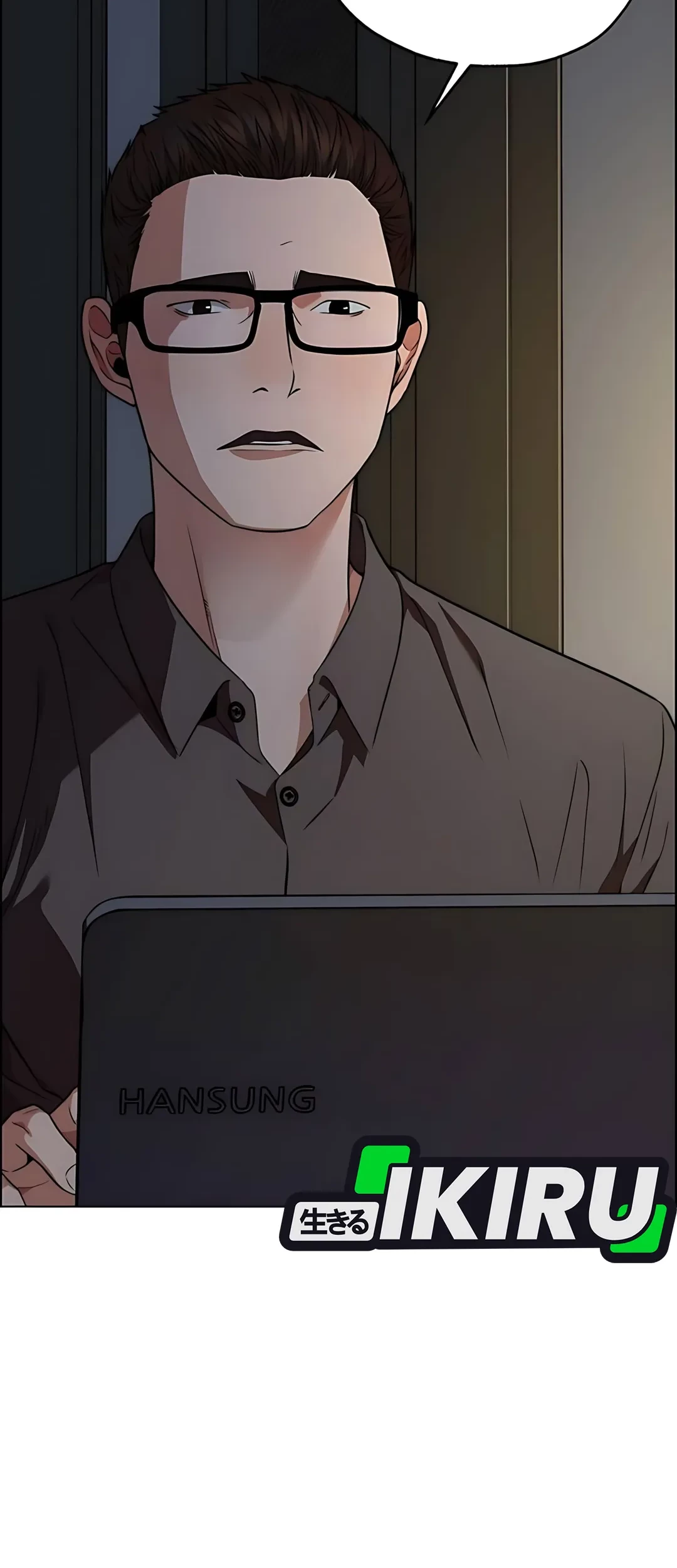 The Man   Chapter 225 Gambar 22