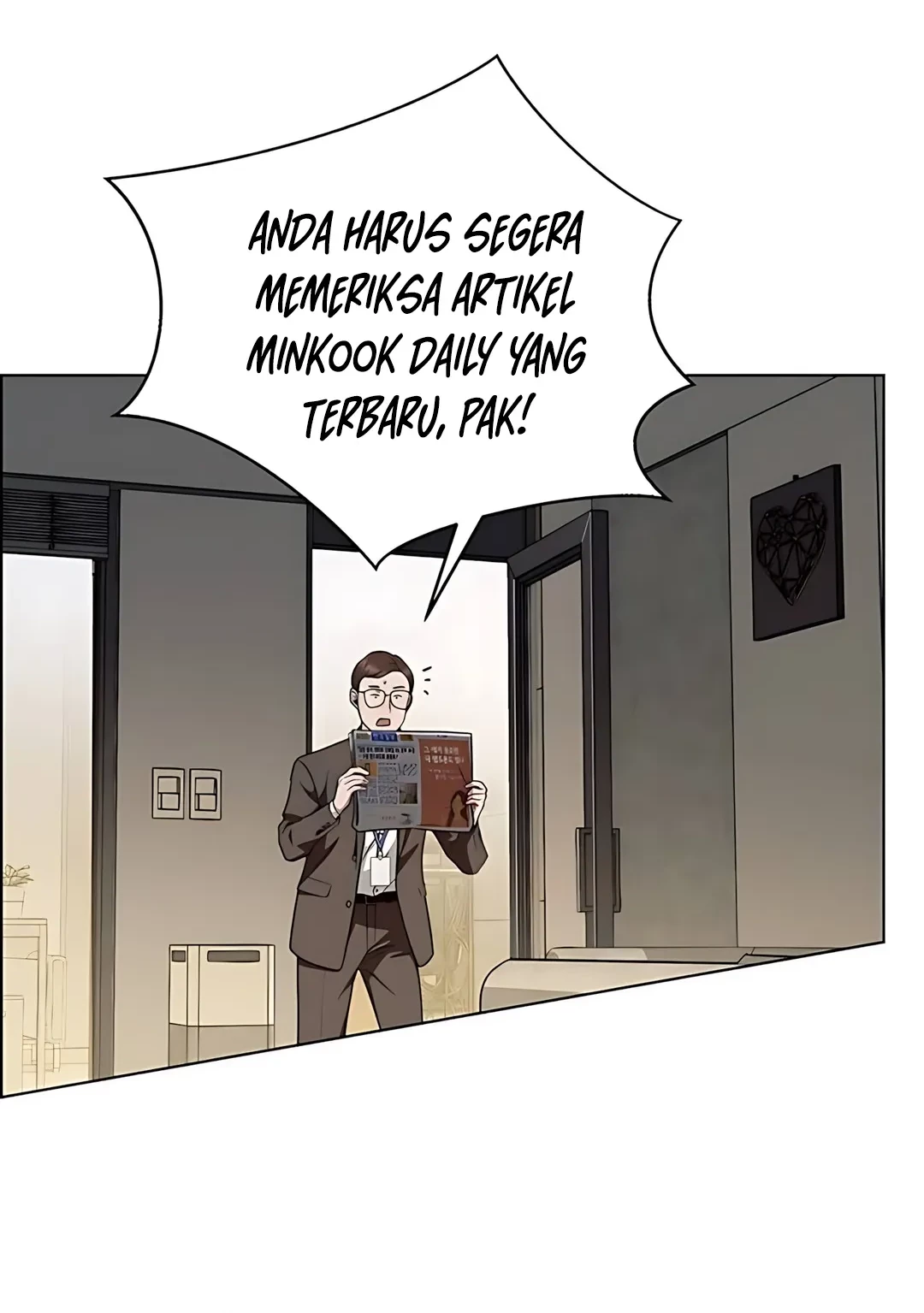 The Man   Chapter 225 Gambar 48