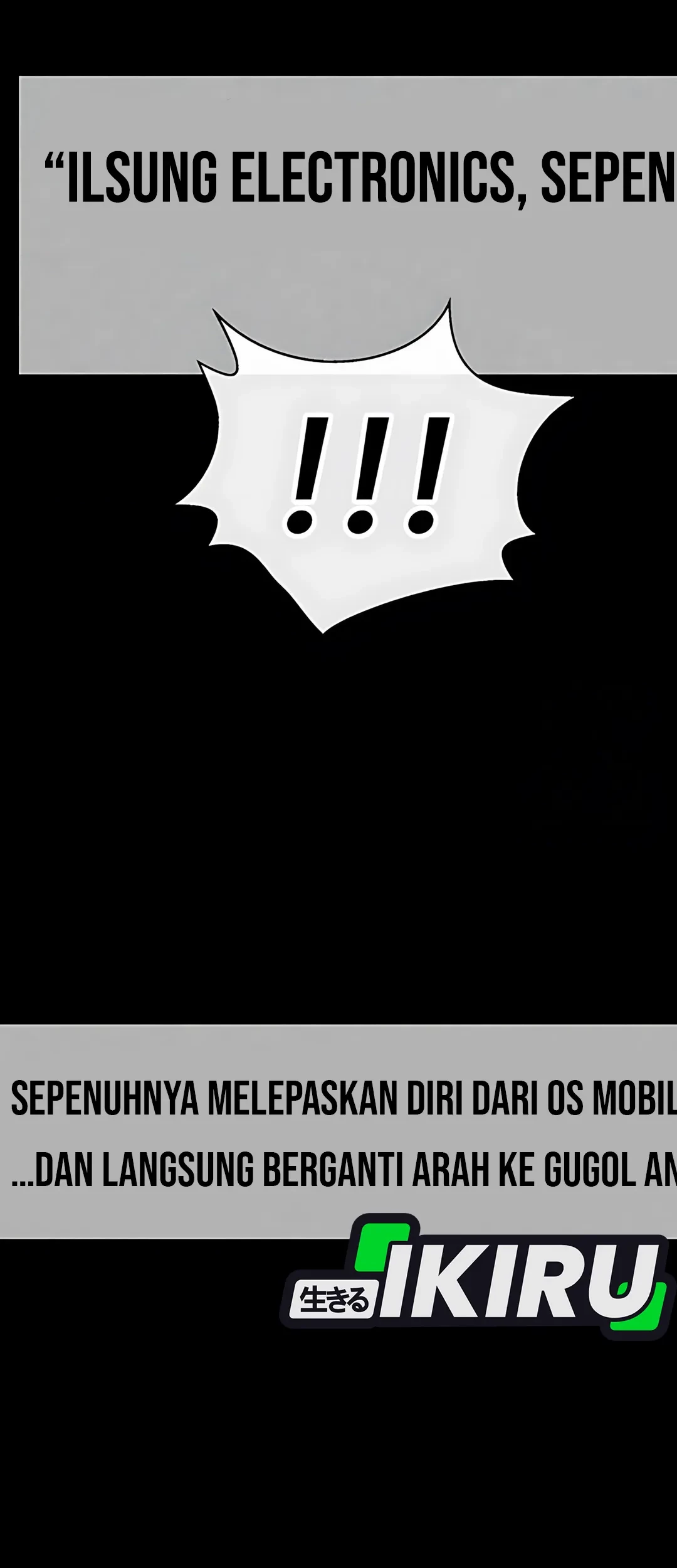 The Man   Chapter 225 Gambar 50