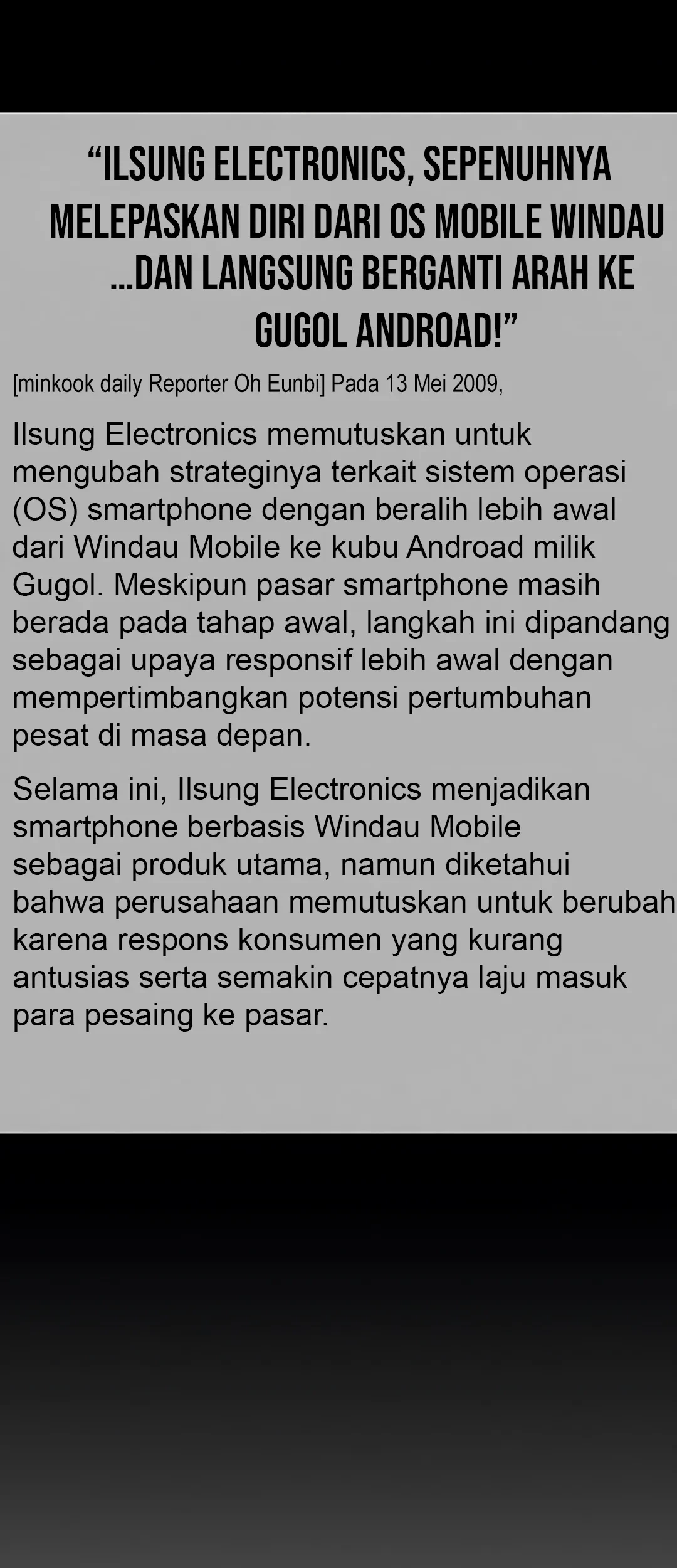 The Man   Chapter 225 Gambar 51