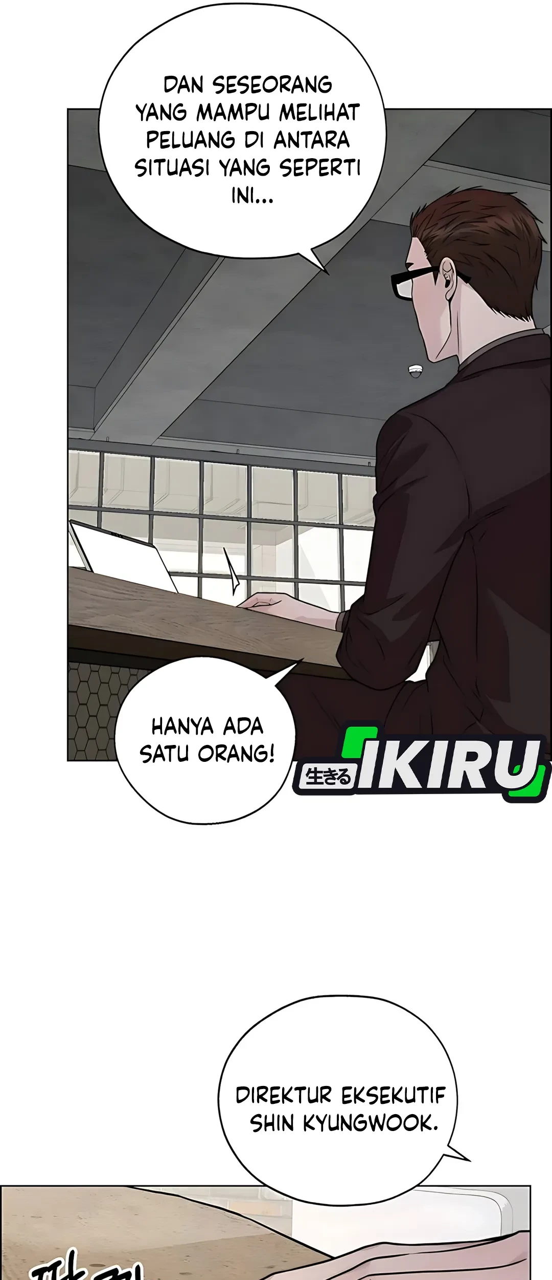 The Man   Chapter 225 Gambar 61