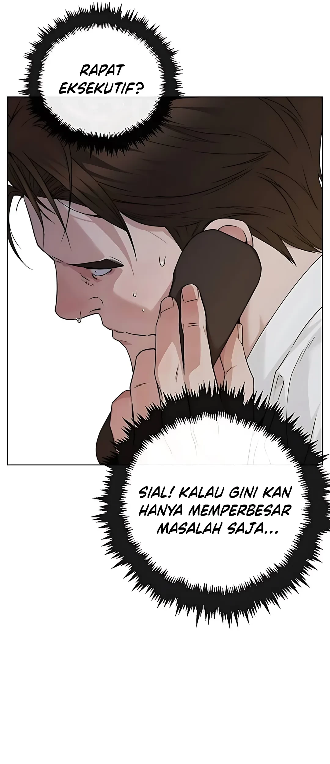 The Man   Chapter 225 Gambar 81