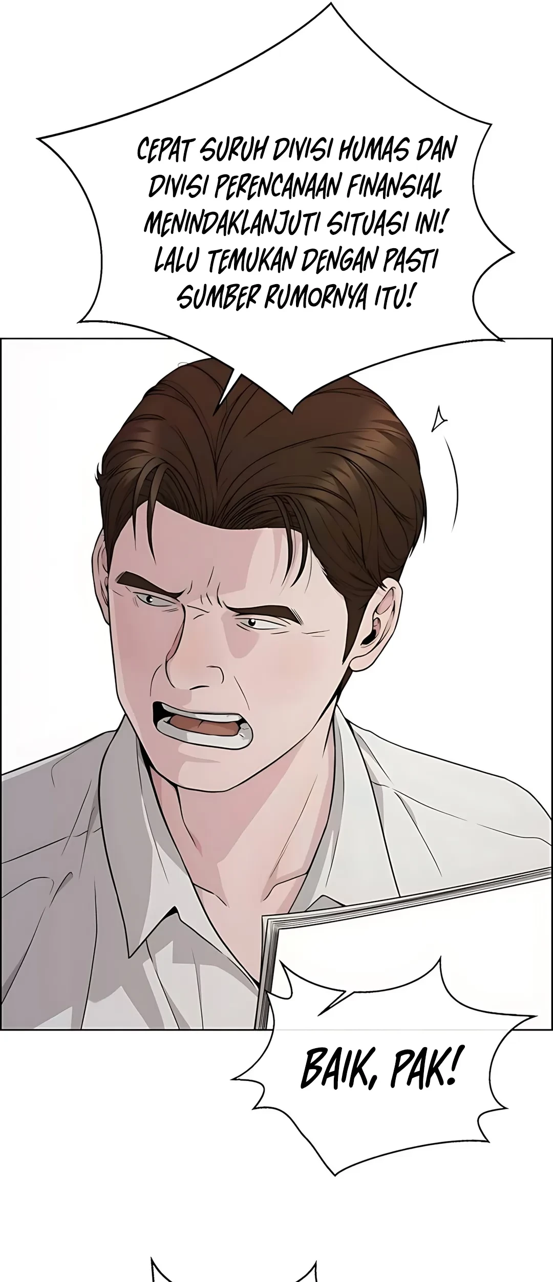 The Man   Chapter 225 Gambar 5