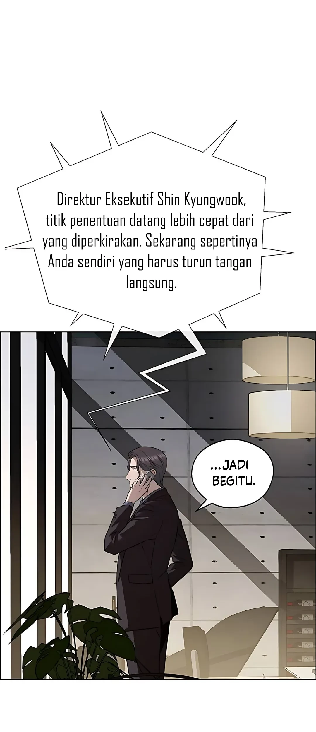 The Man   Chapter 225 Gambar 86