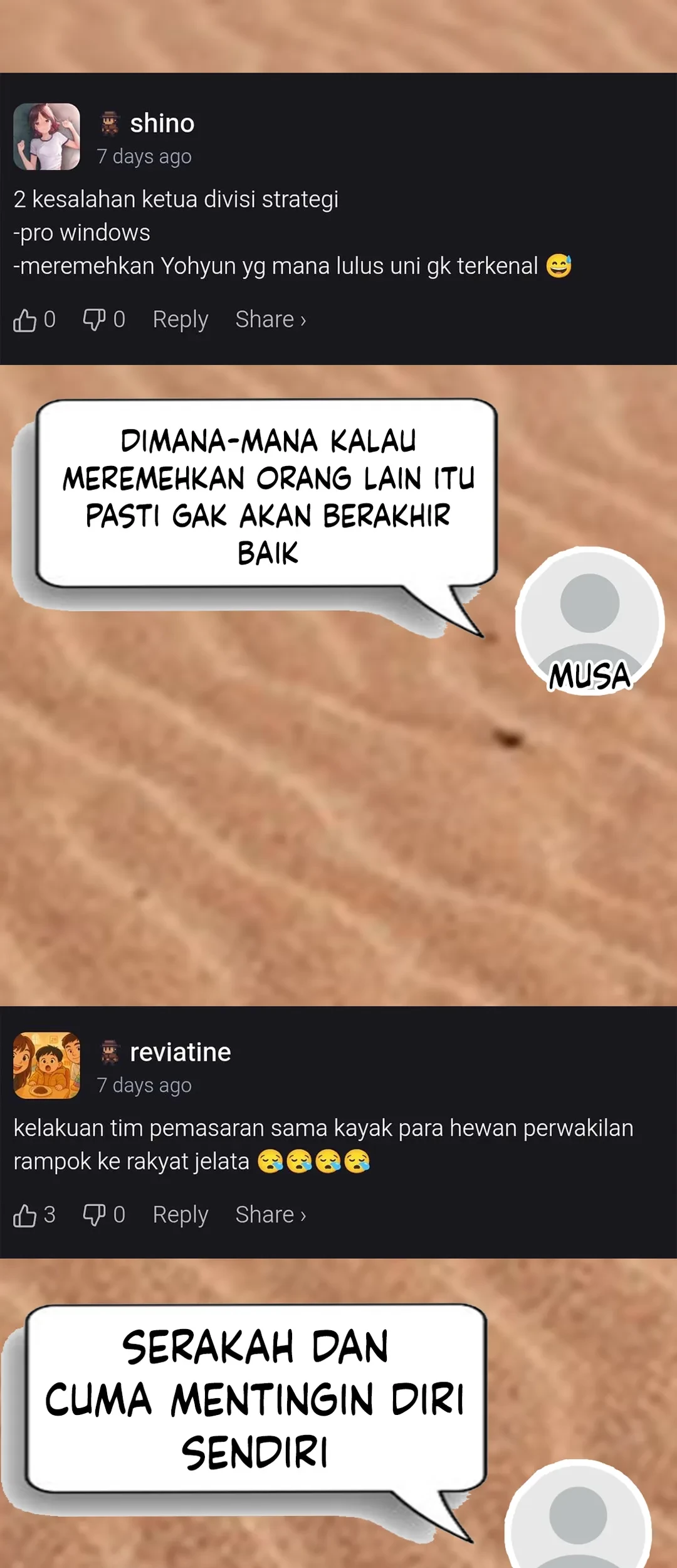 The Man   Chapter 225 Gambar 92