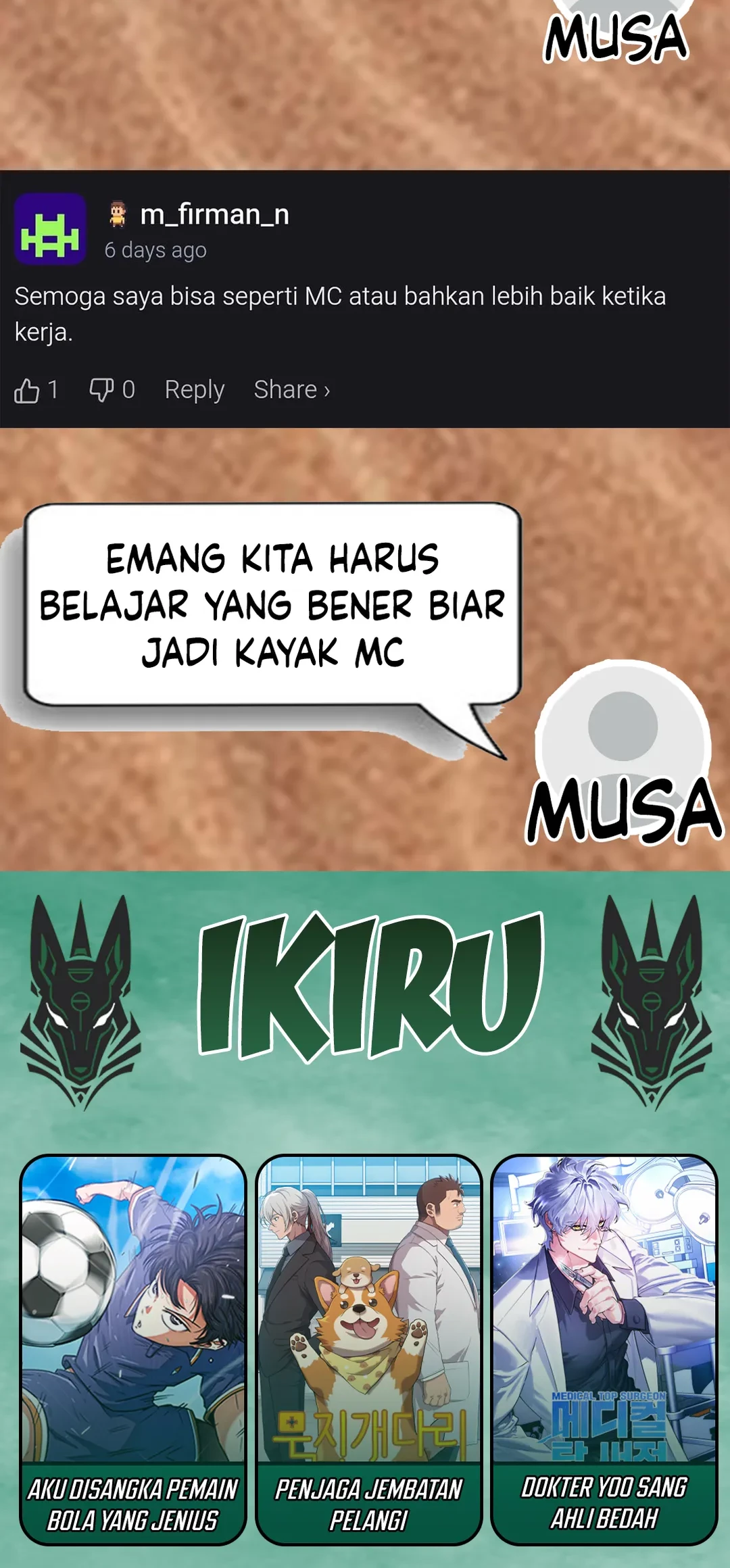 The Man   Chapter 225 Gambar 93