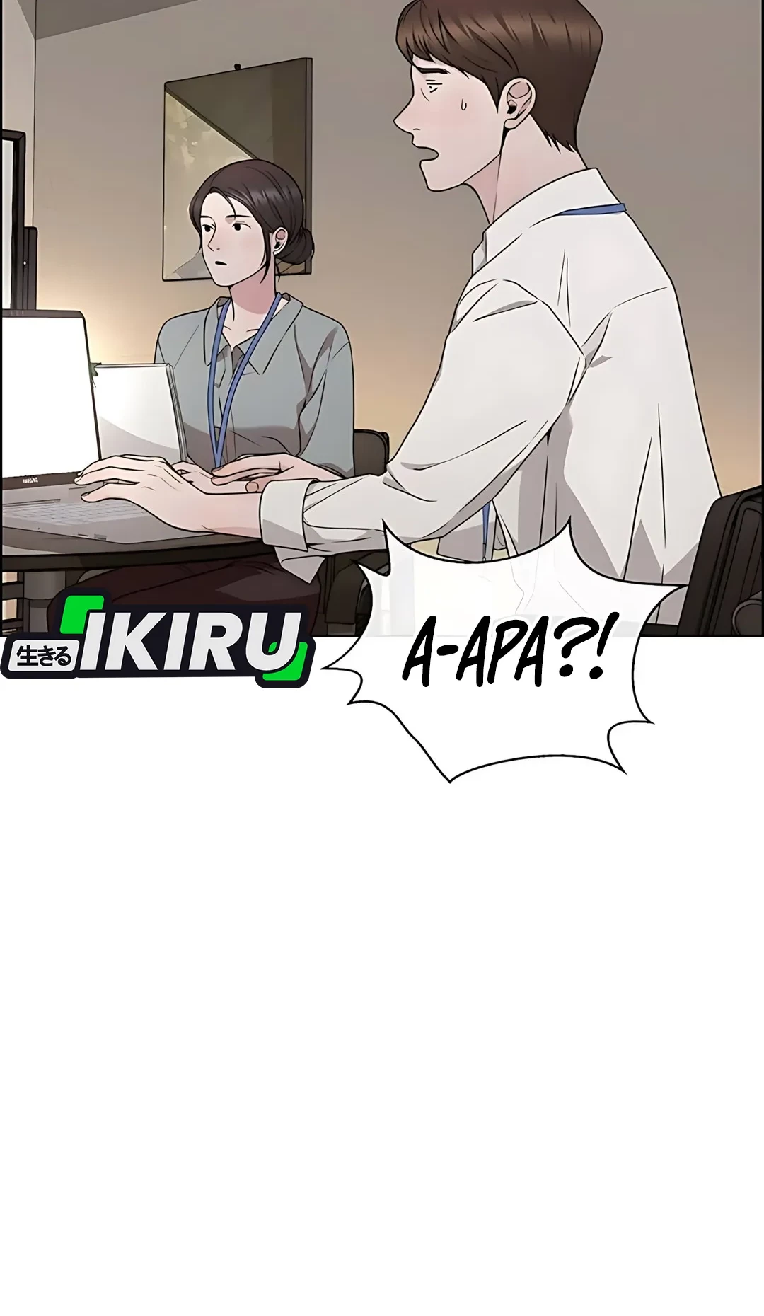 The Man   Chapter 225 Gambar 8