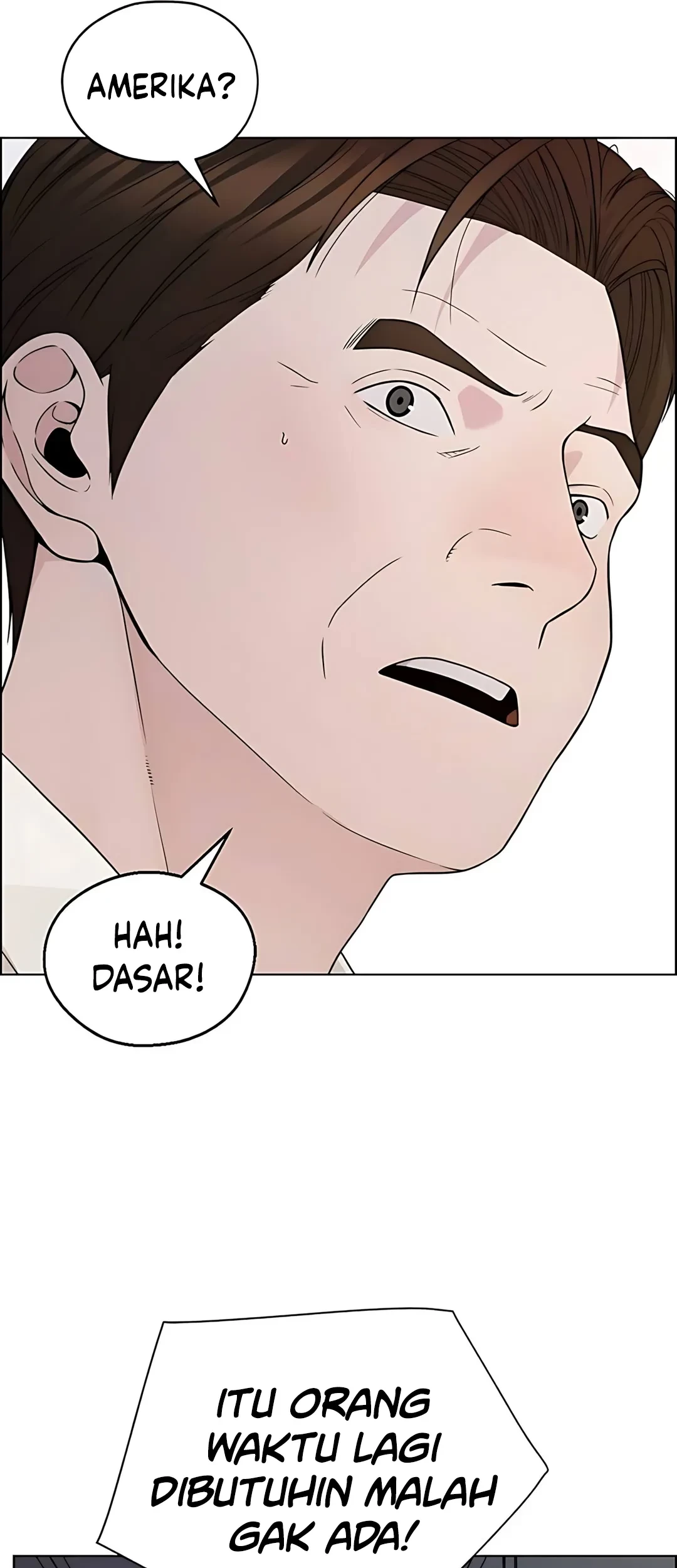 The Man   Chapter 225 Gambar 9