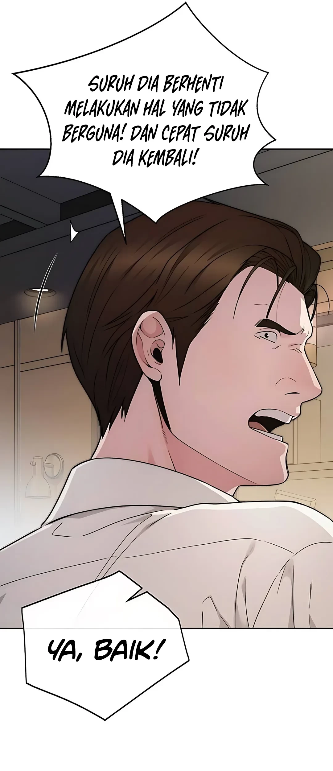 The Man   Chapter 225 Gambar 11