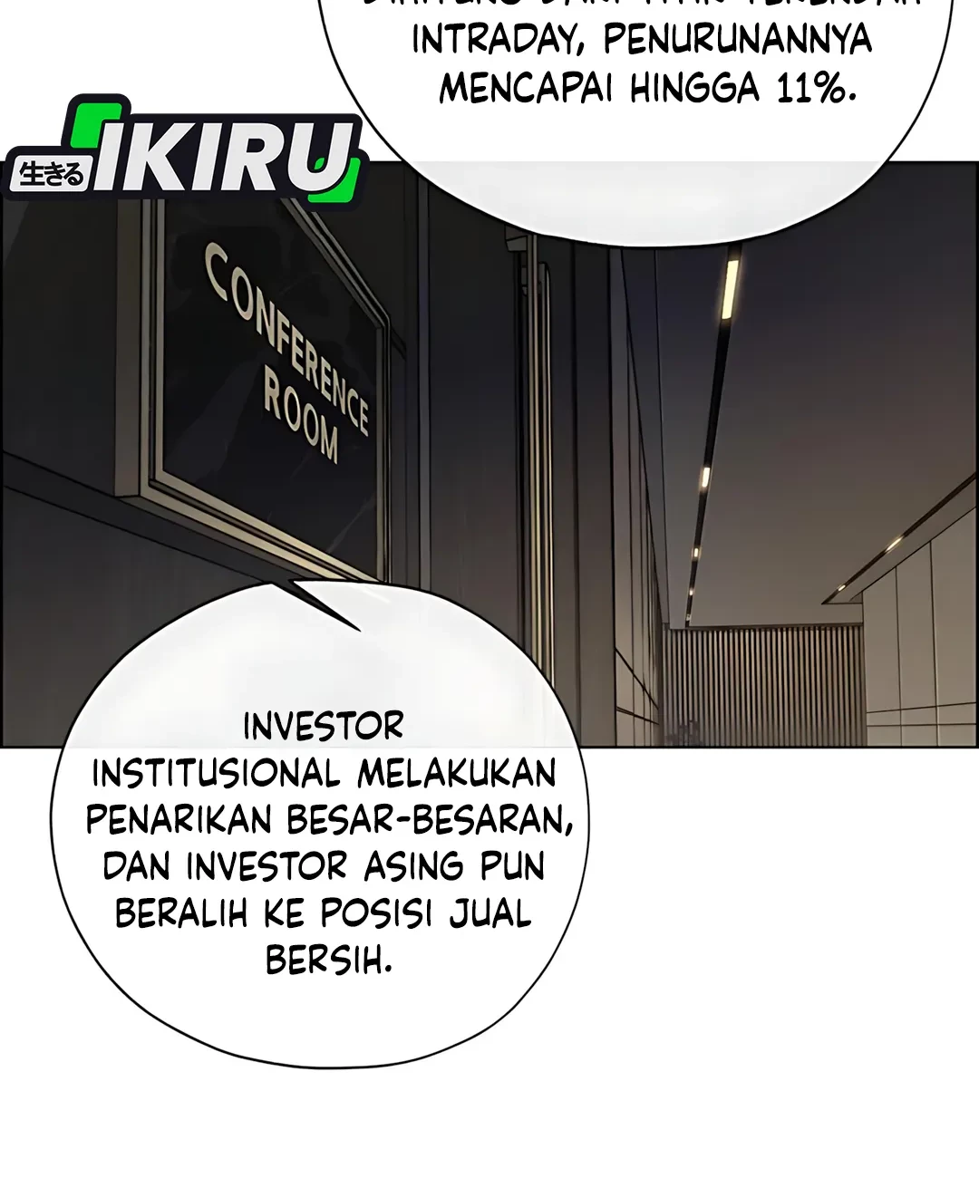 The Man Chapter 226 Gambar 21