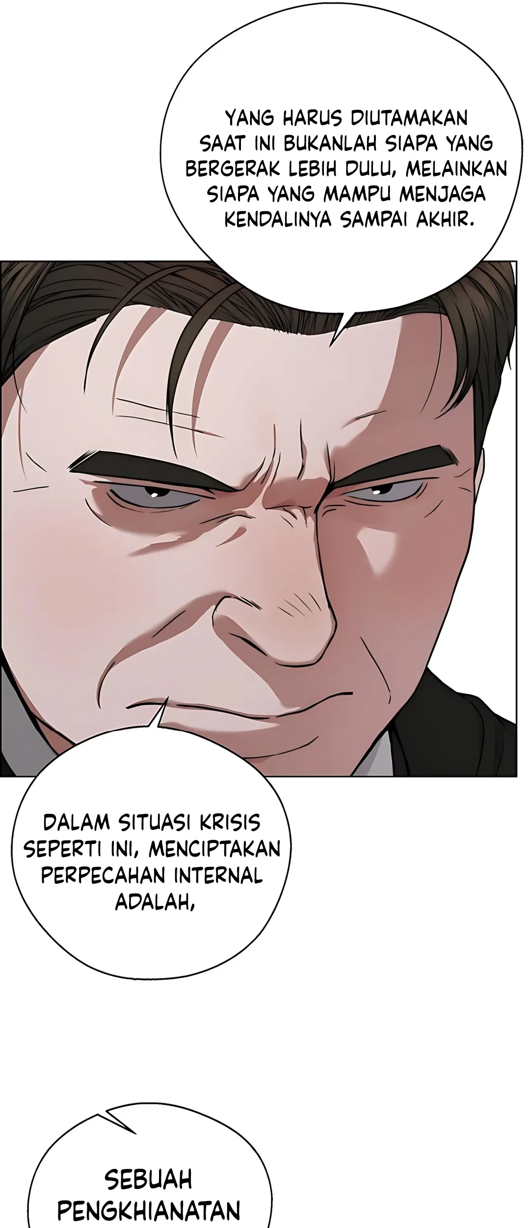 The Man Chapter 226 Gambar 26