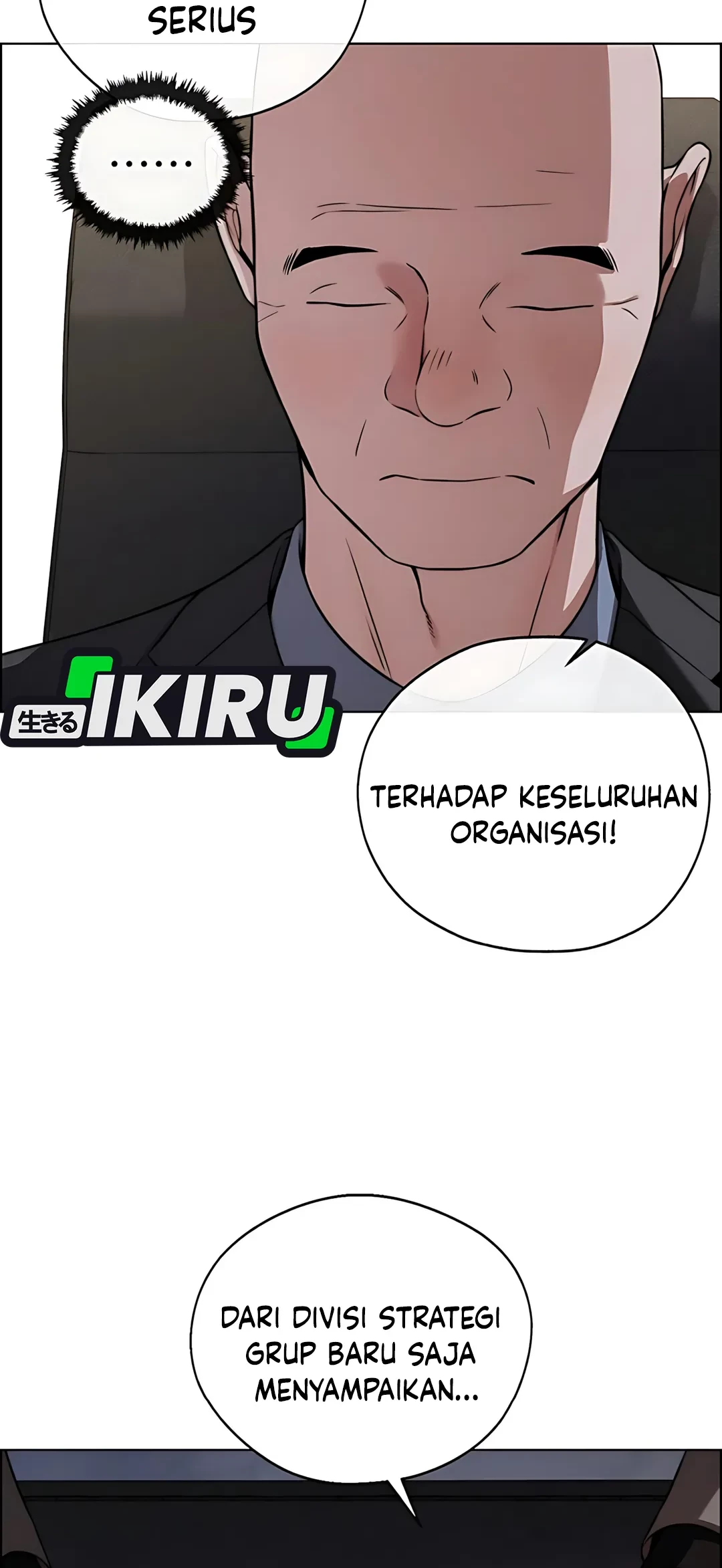 The Man Chapter 226 Gambar 27