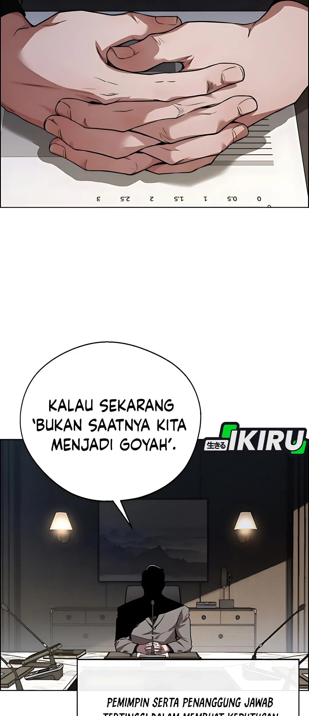 The Man Chapter 226 Gambar 28