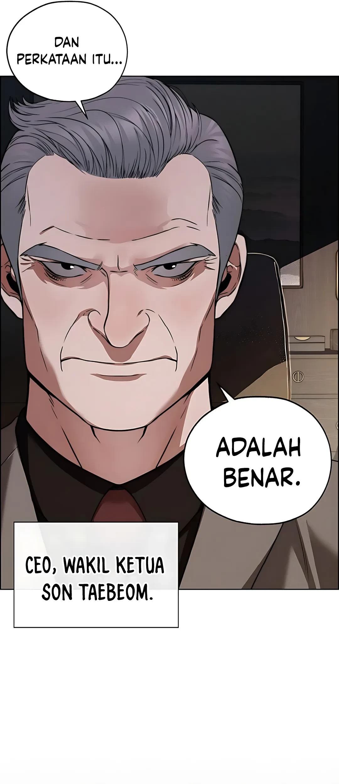 The Man Chapter 226 Gambar 30