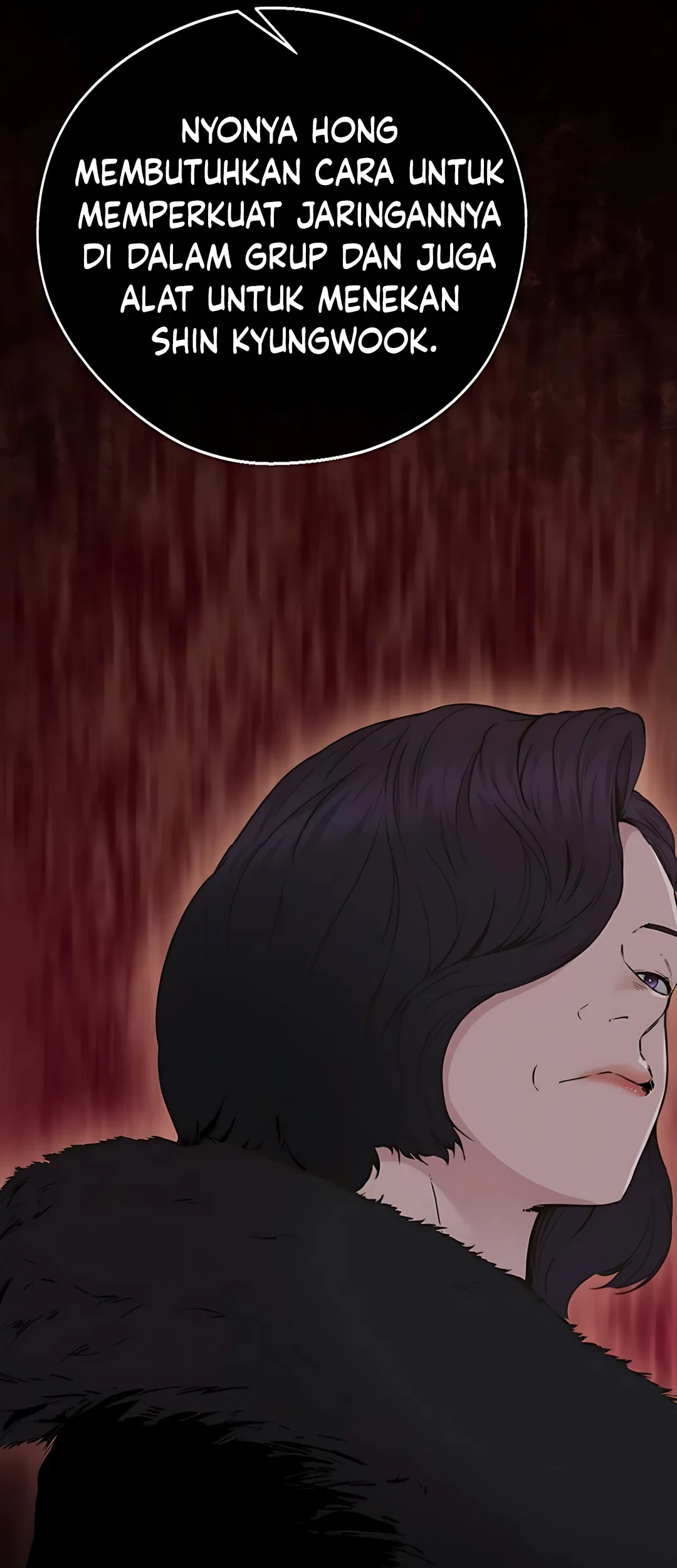 The Man Chapter 226 Gambar 34