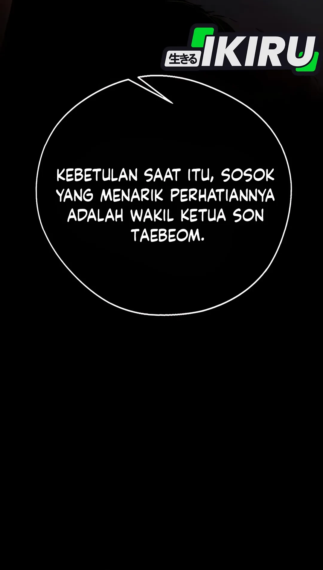 The Man Chapter 226 Gambar 35