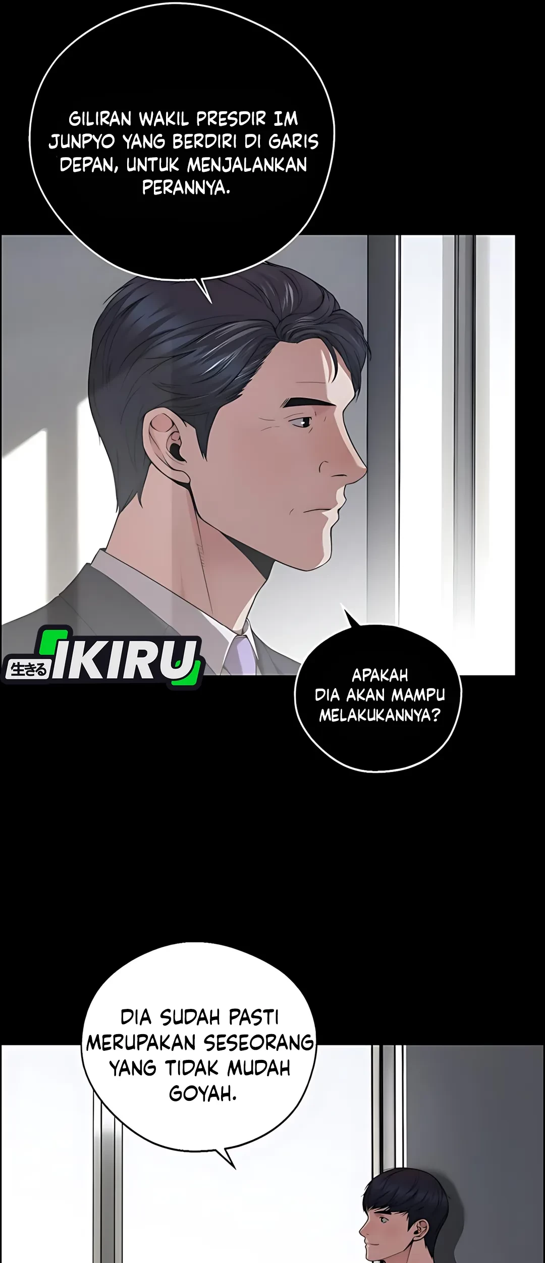 The Man Chapter 226 Gambar 38