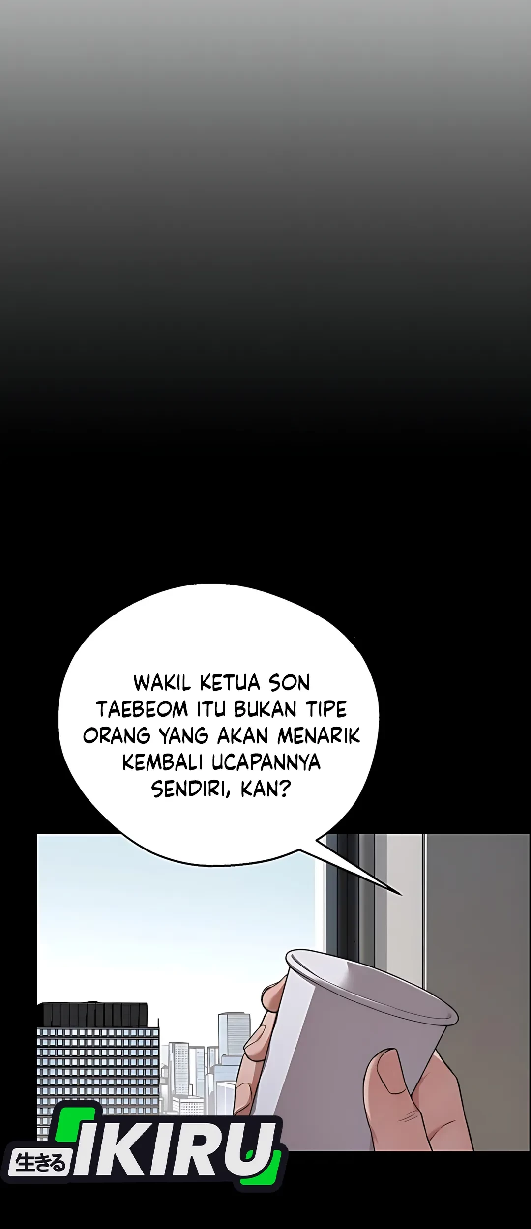 The Man Chapter 226 Gambar 58