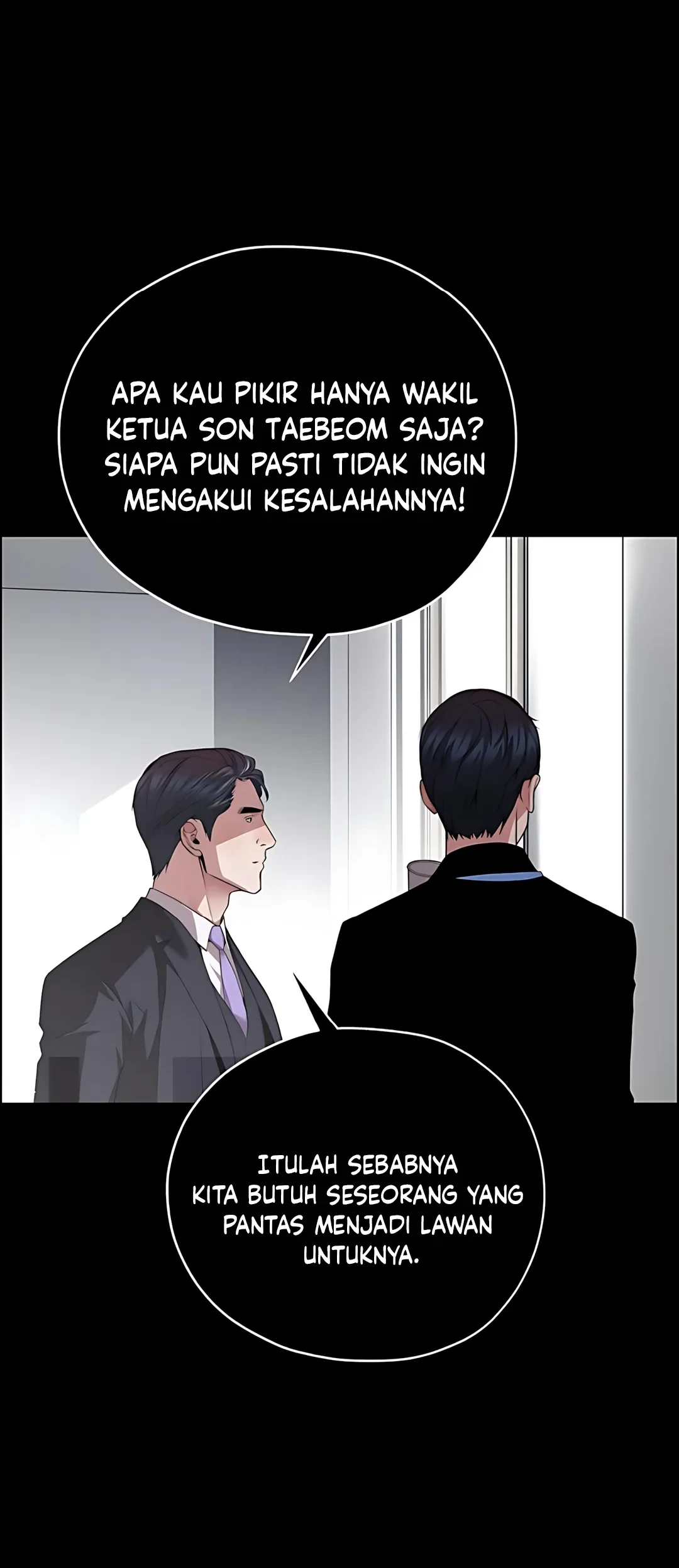 The Man Chapter 226 Gambar 59