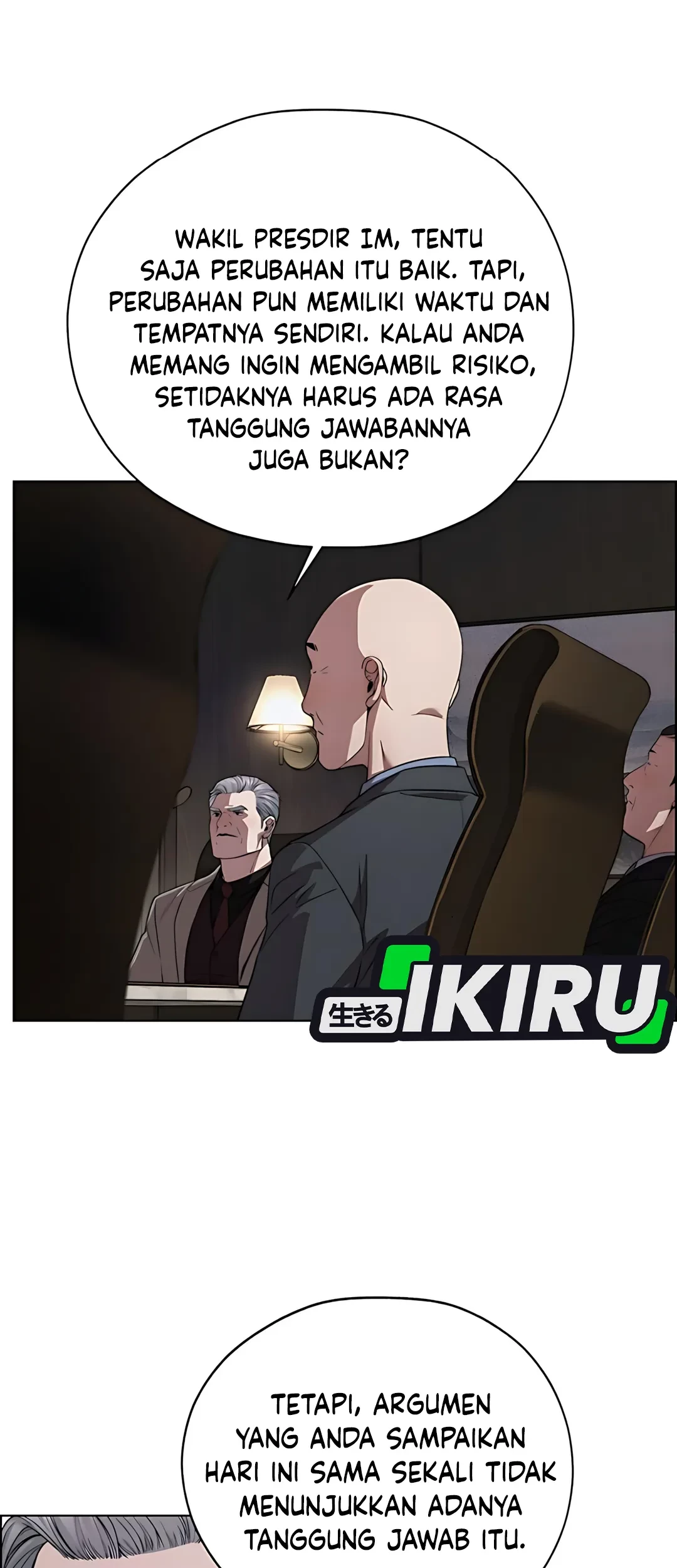 The Man Chapter 226 Gambar 64