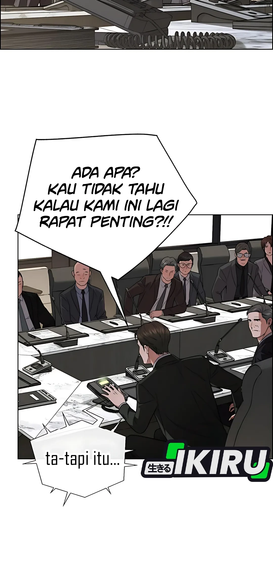 The Man Chapter 226 Gambar 67