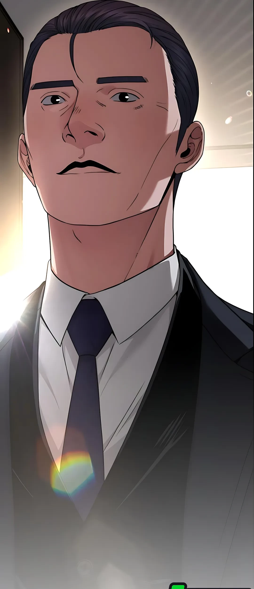 The Man Chapter 226 Gambar 70