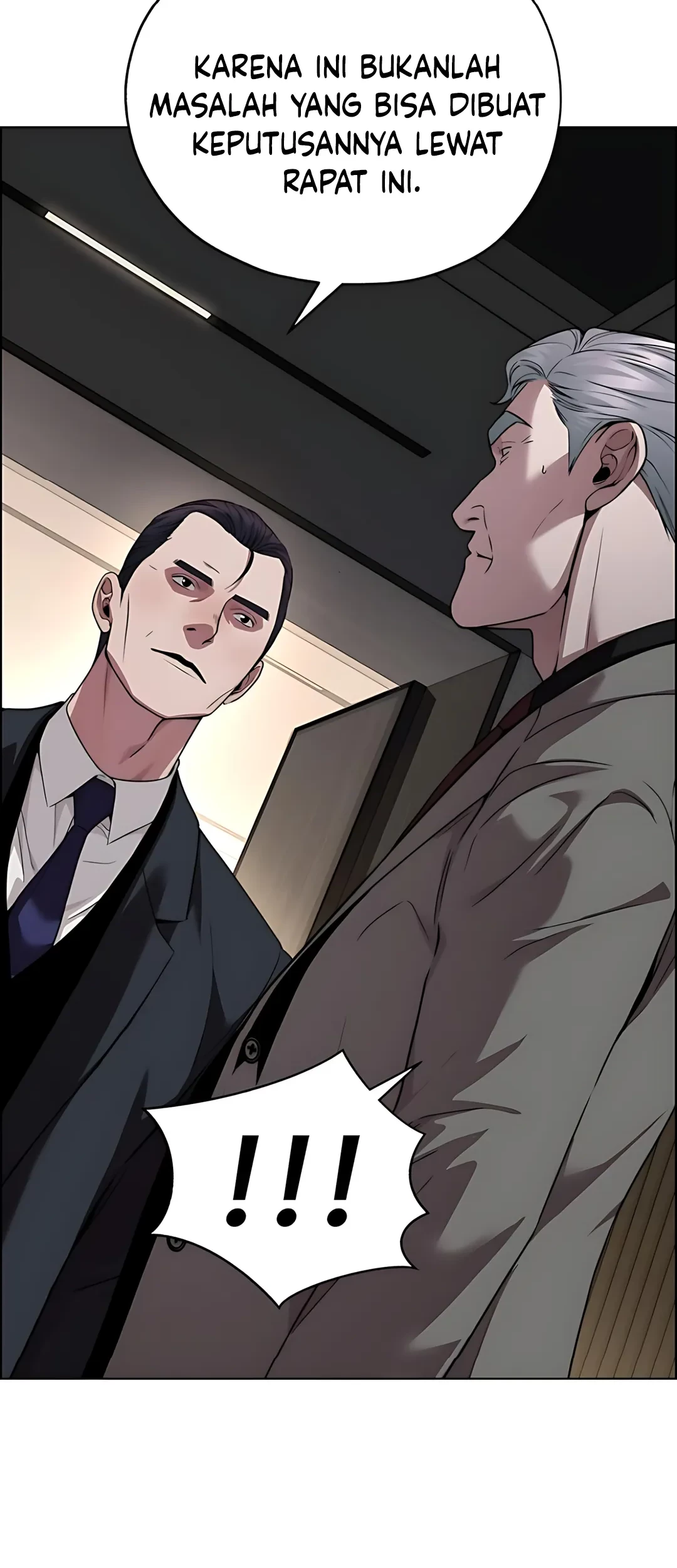 The Man Chapter 226 Gambar 79