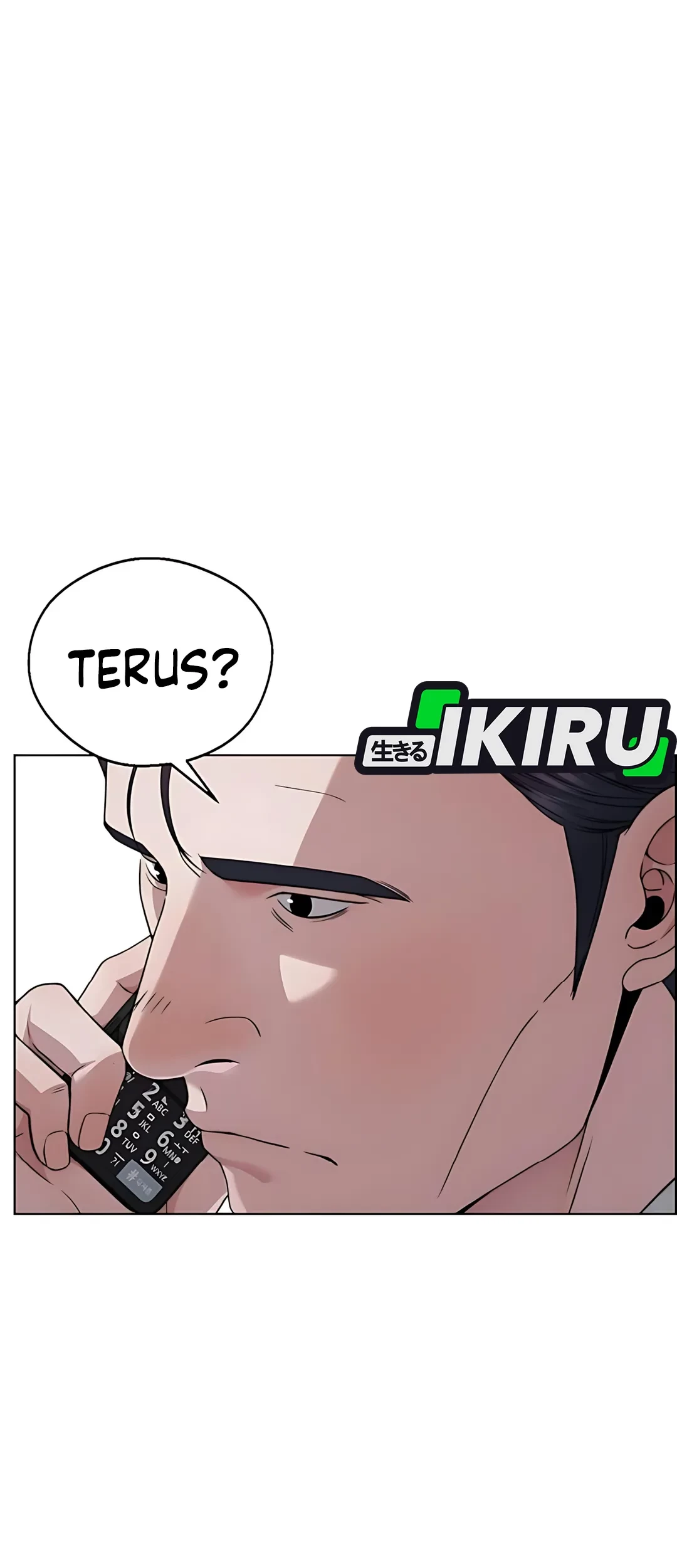 The Man Chapter 226 Gambar 5