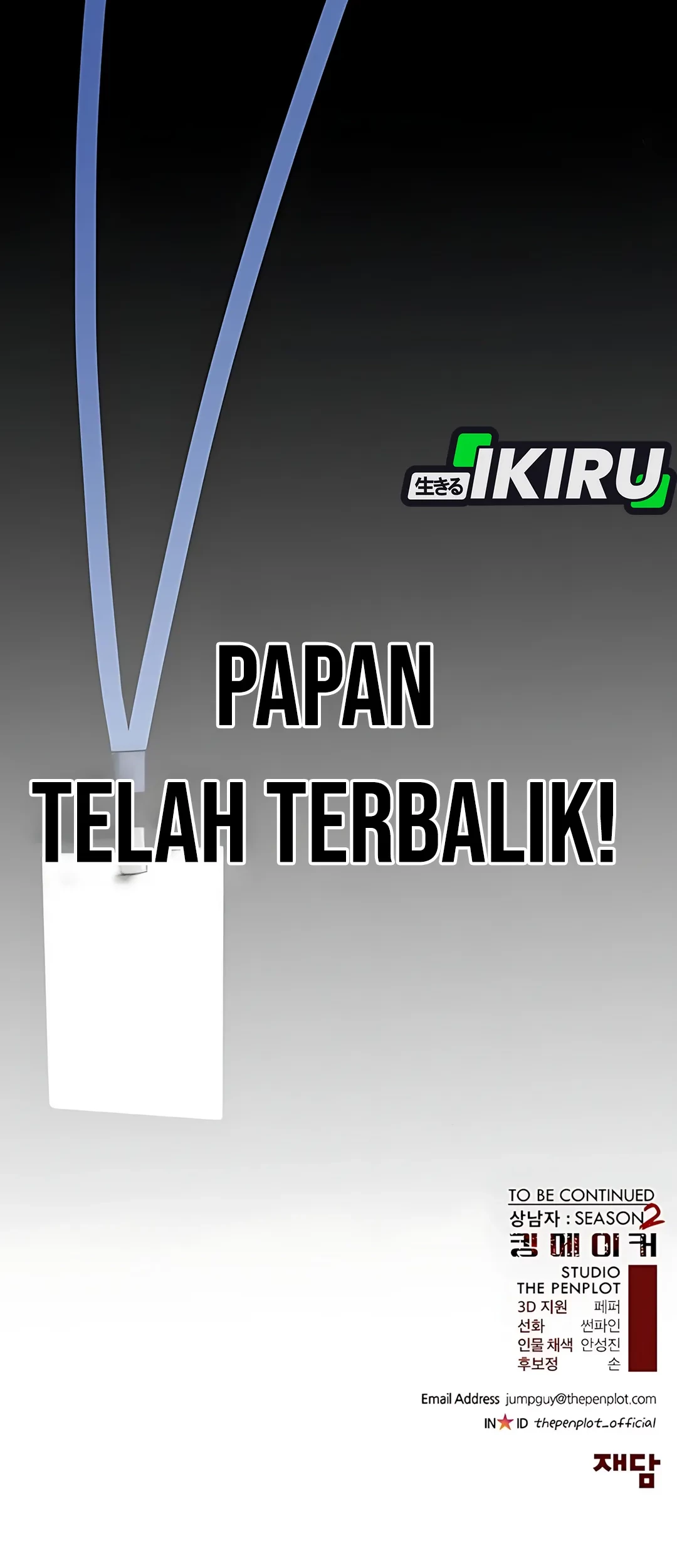 The Man Chapter 226 Gambar 90