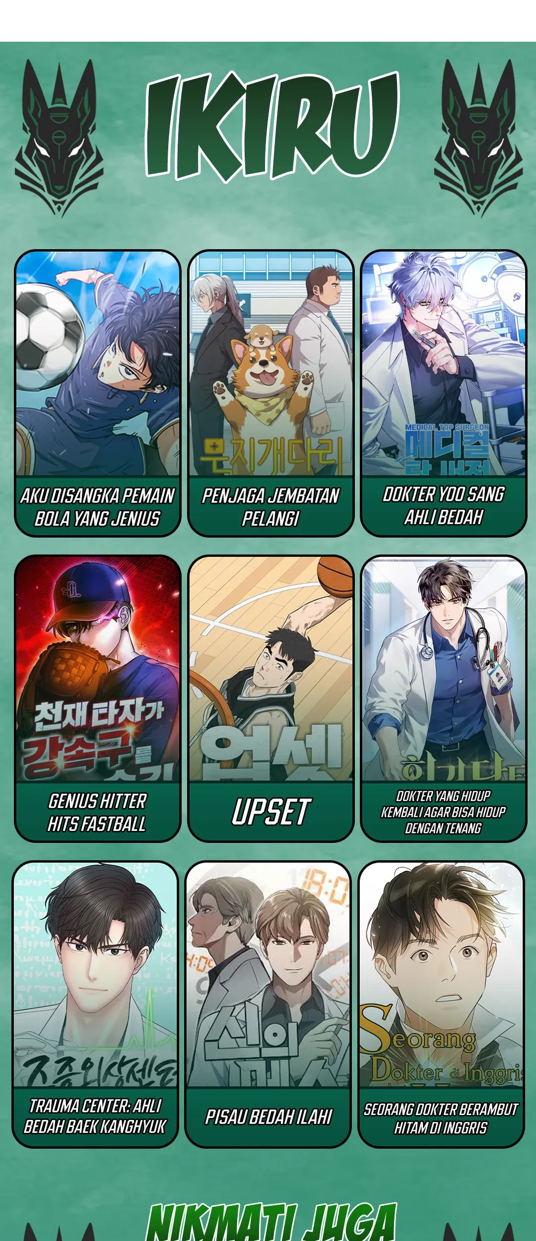 The Man Chapter 226 Gambar 91