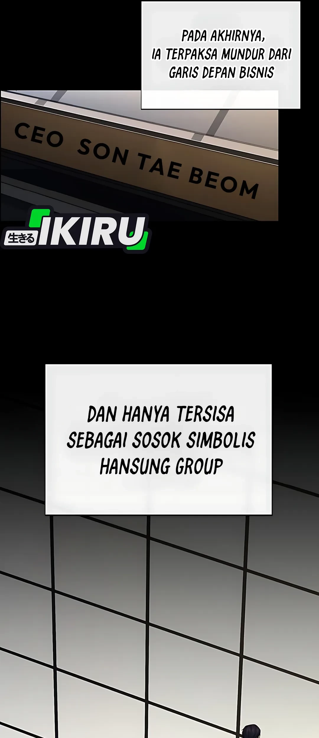 The Man Chapter 226 Gambar 16
