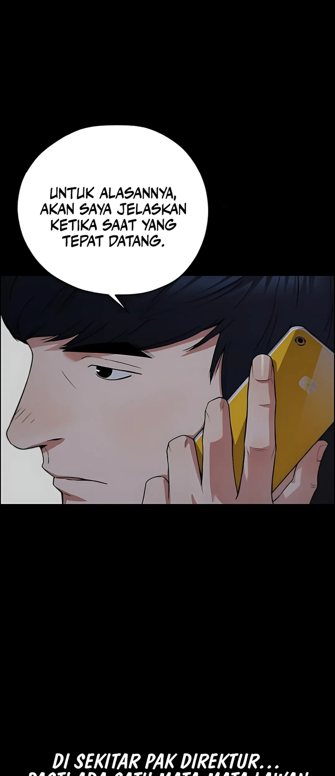 The Man Chapter 227 Gambar 49