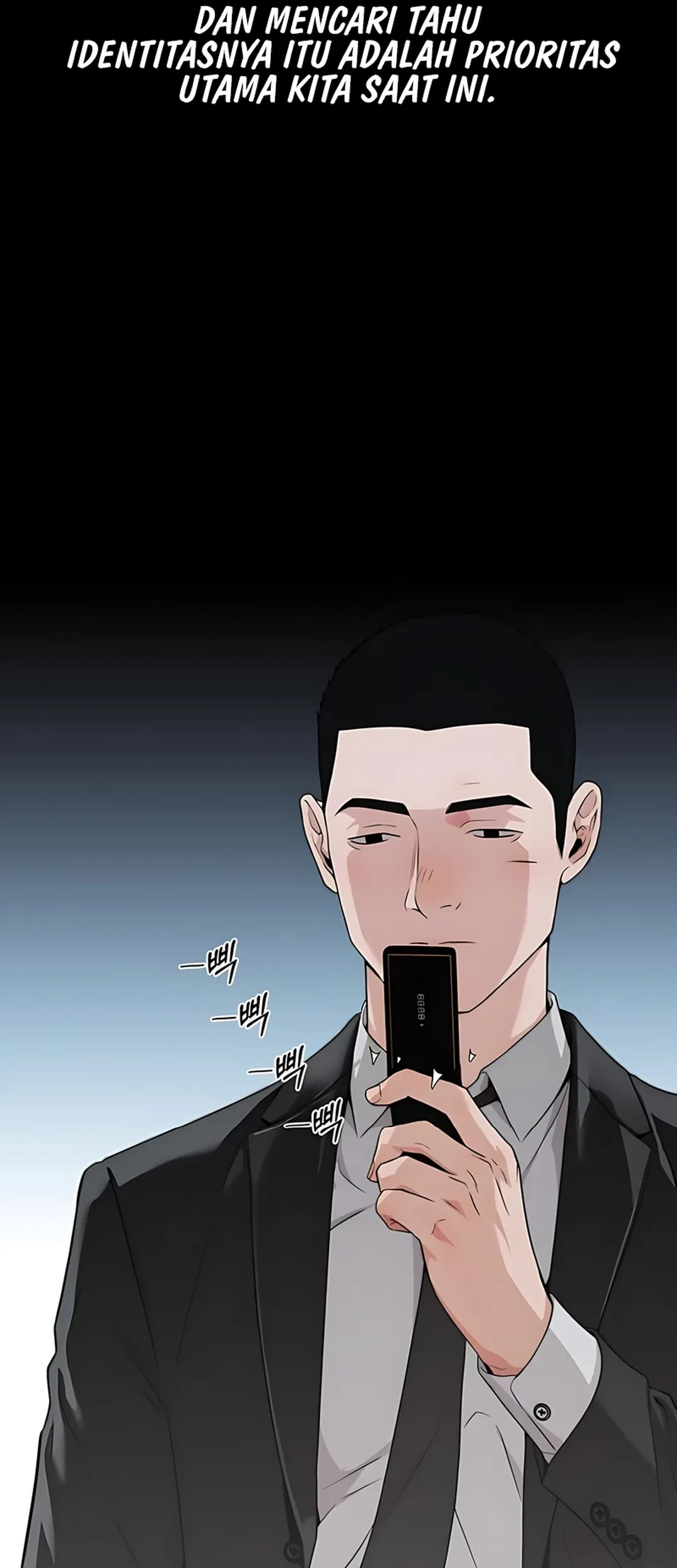 The Man Chapter 227 Gambar 51