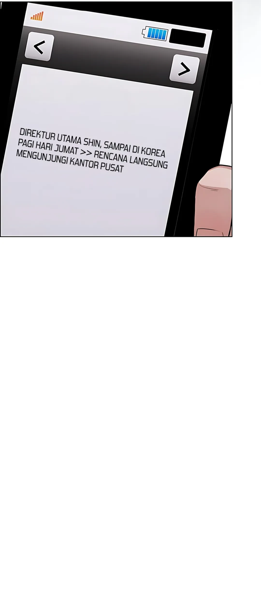 The Man Chapter 227 Gambar 53