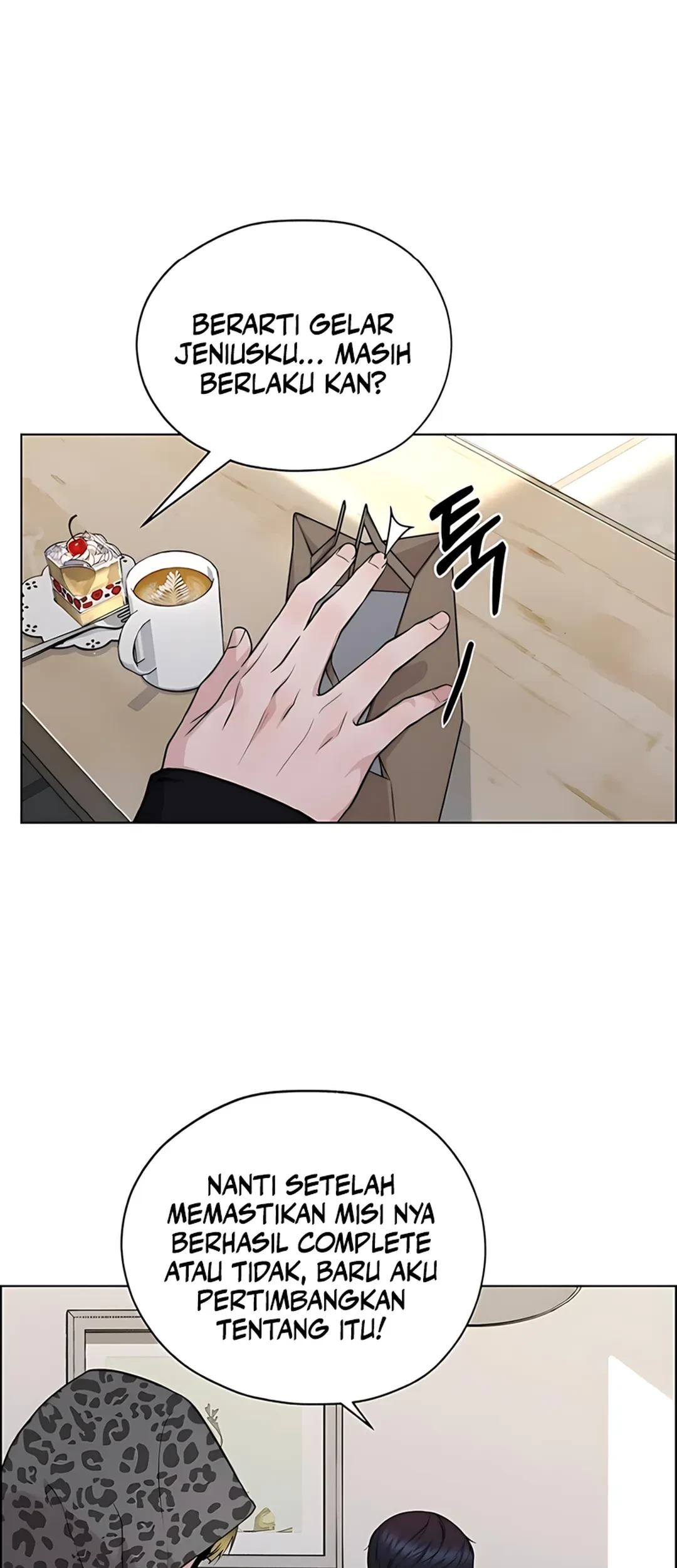 The Man Chapter 227 Gambar 61