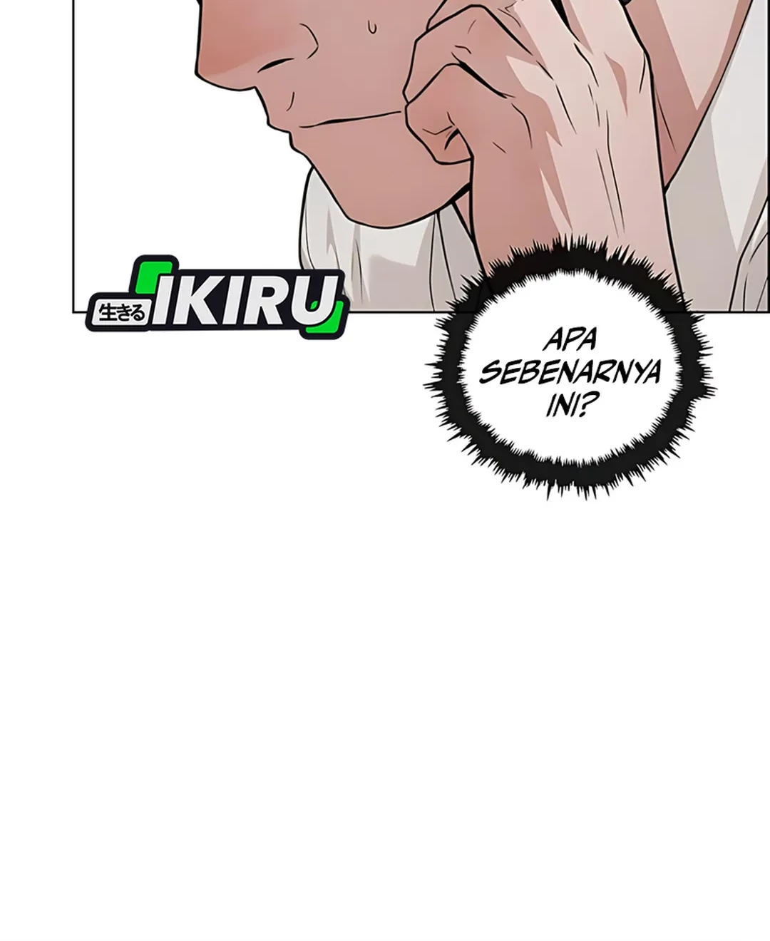 The Man Chapter 227 Gambar 76