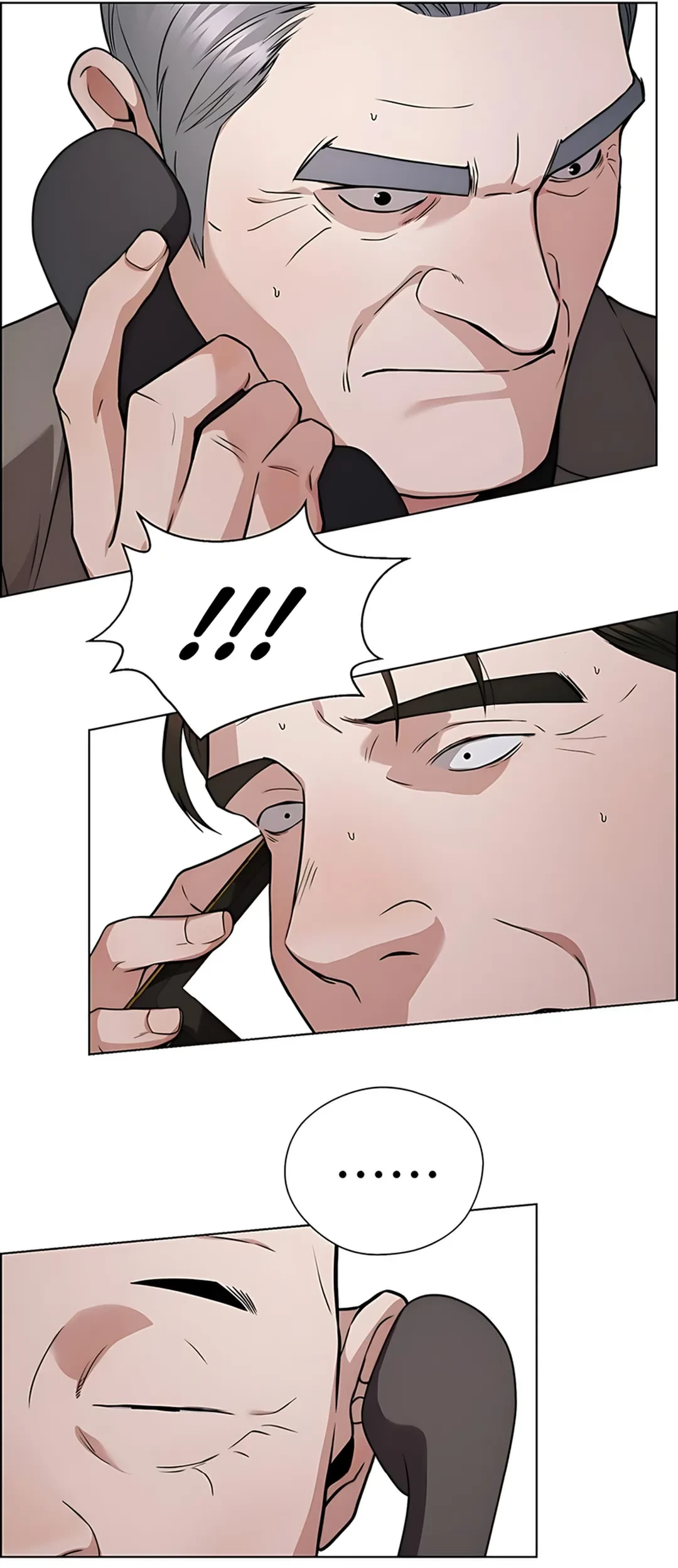 The Man Chapter 227 Gambar 77