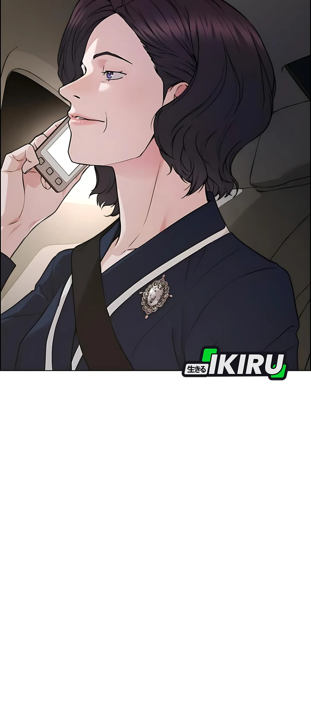 The Man Chapter 227 Gambar 79