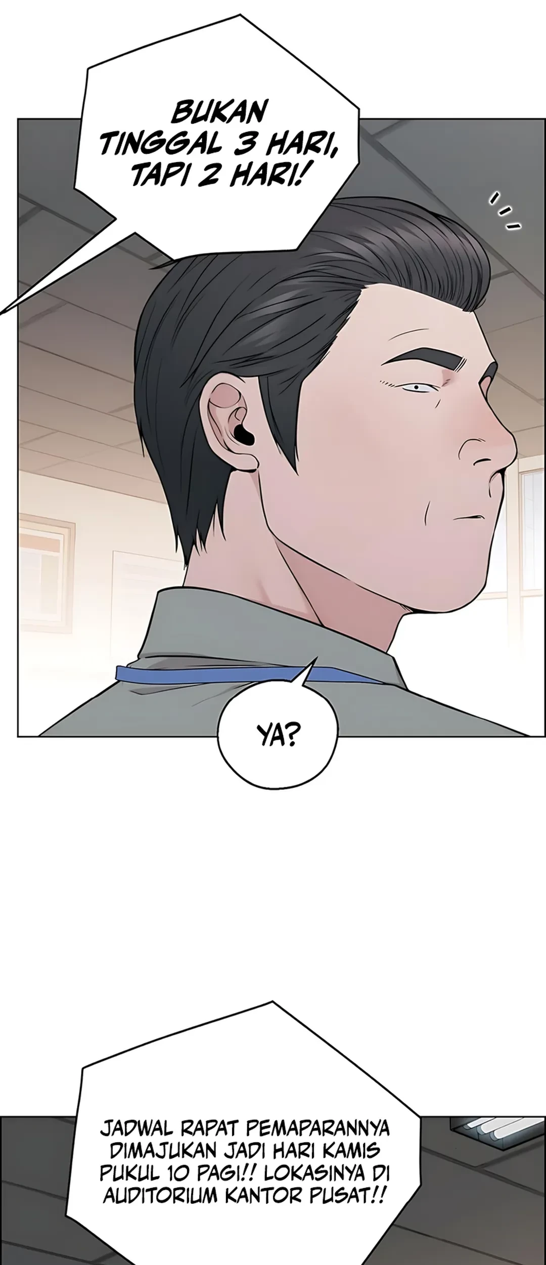 The Man Chapter 227 Gambar 83