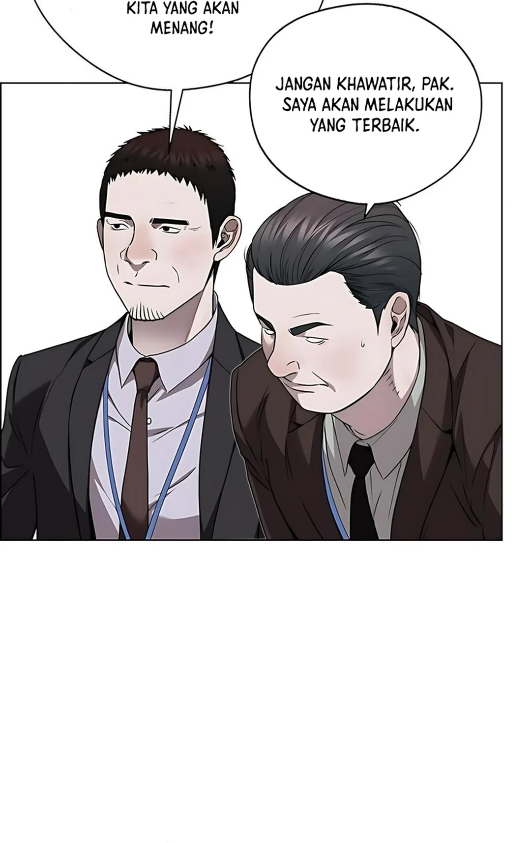 The Man   Chapter 228 Gambar 22