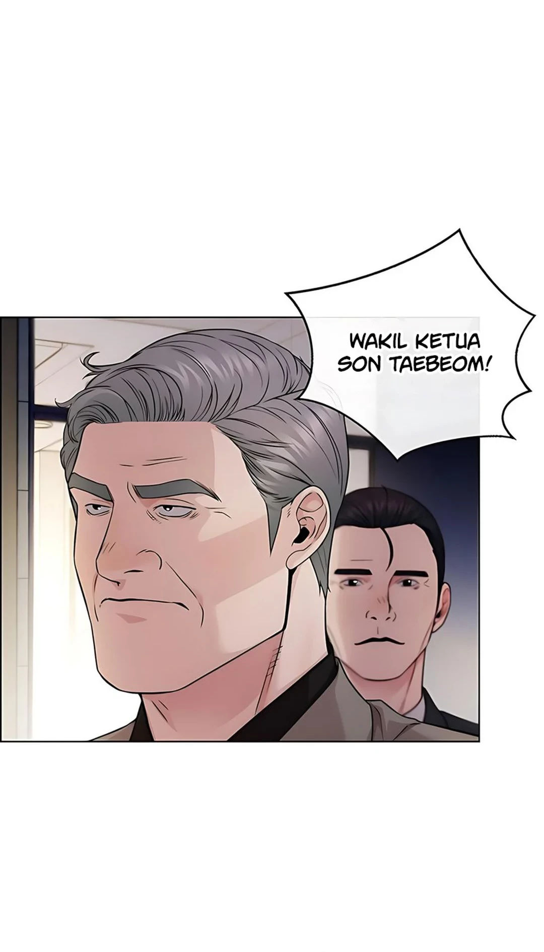 The Man   Chapter 228 Gambar 34