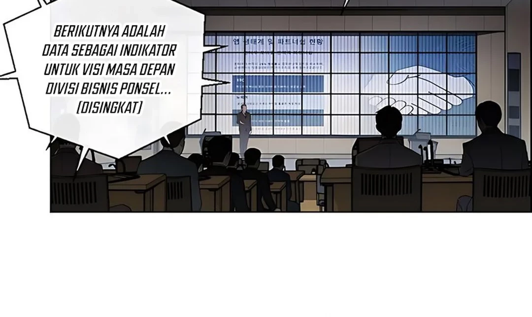 The Man   Chapter 228 Gambar 55