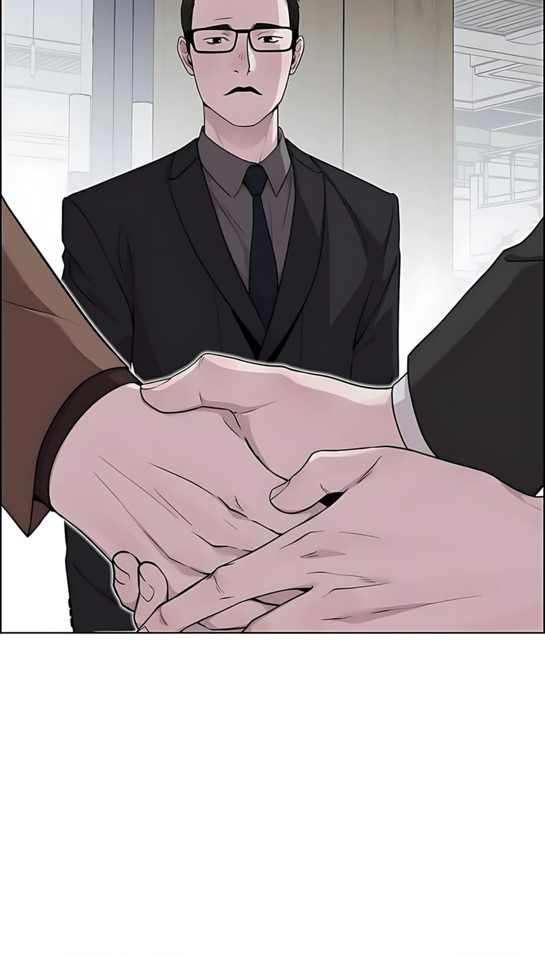 The Man   Chapter 228 Gambar 12