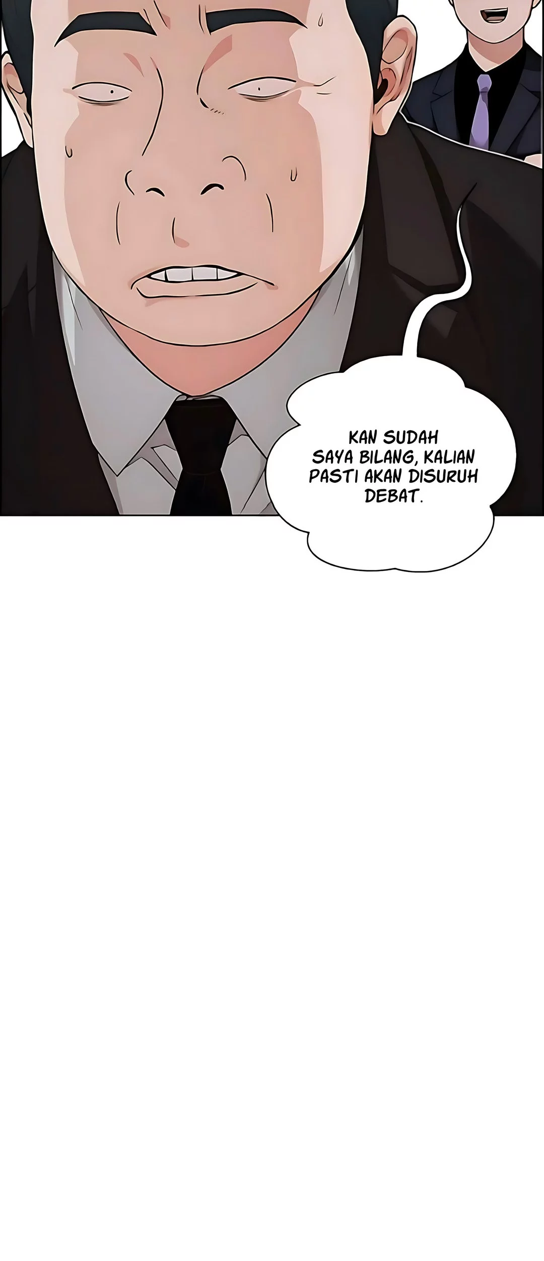 The Man   Chapter 229 Gambar 49