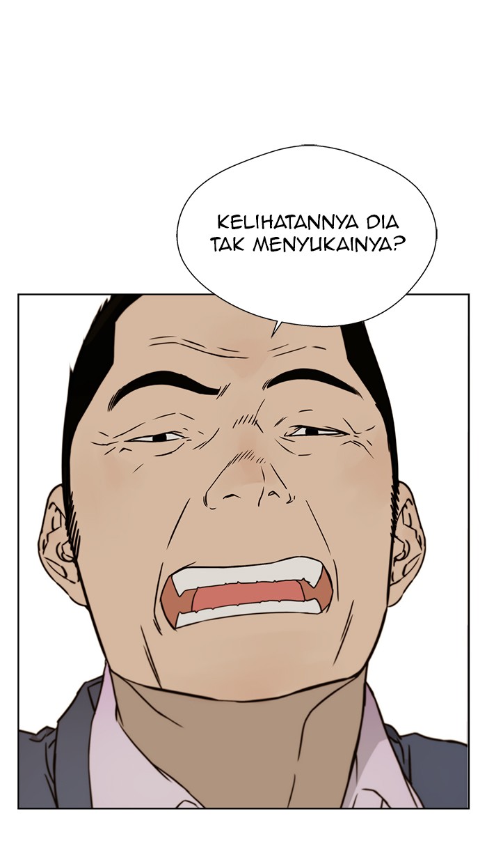 Baca Komik The Man Chapter 23 Gambar 1