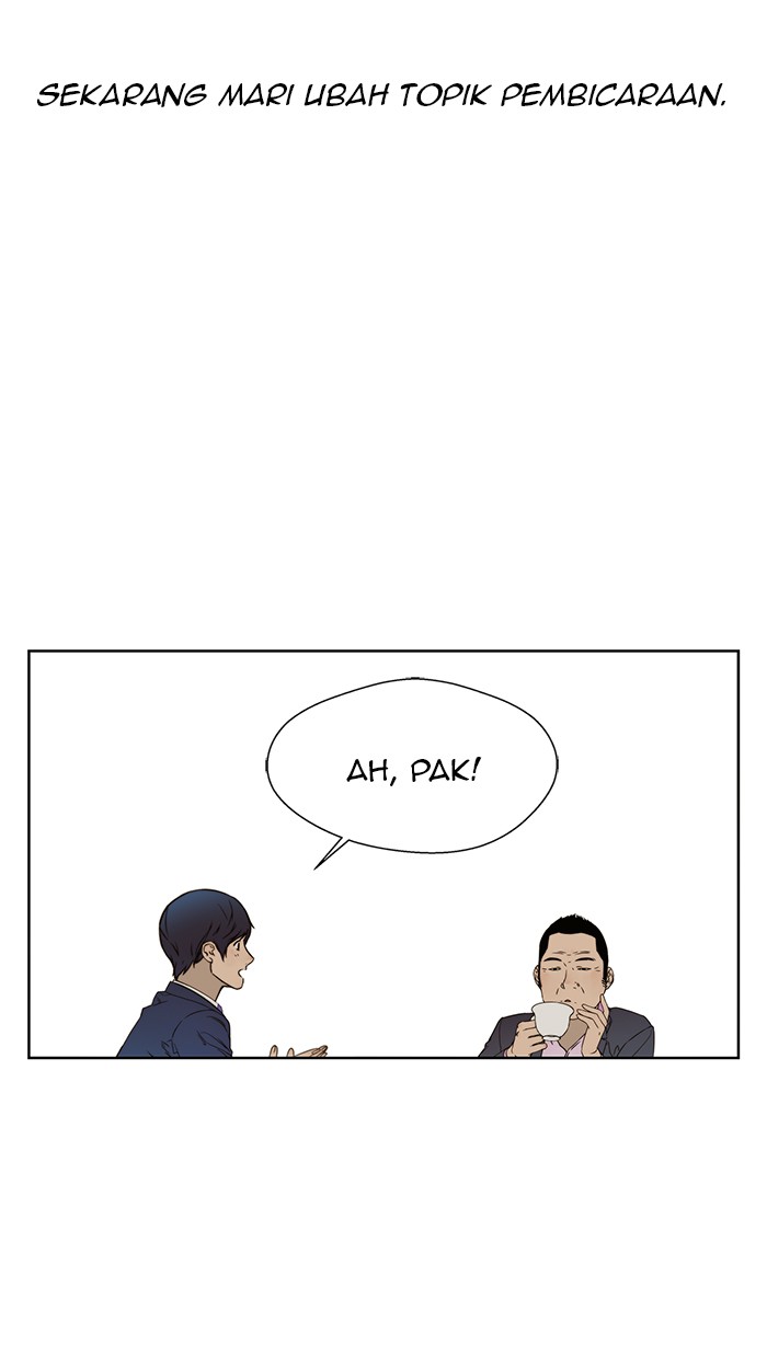 The Man Chapter 23 Gambar 17