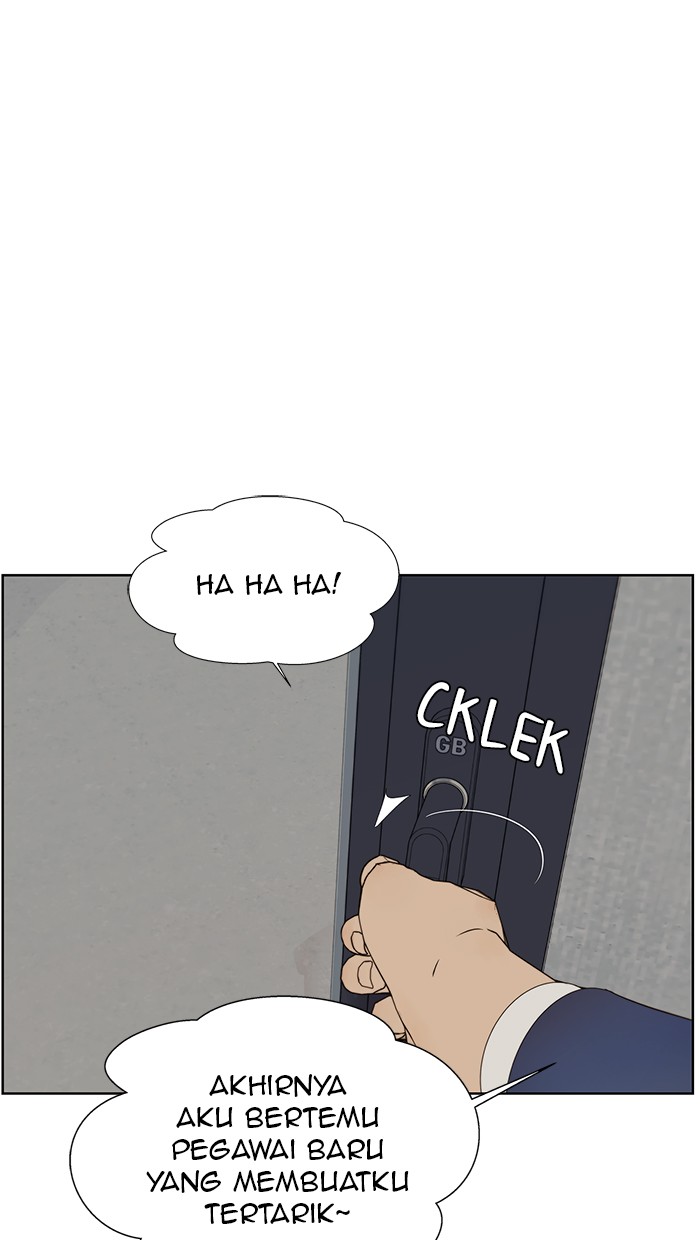 The Man Chapter 23 Gambar 20