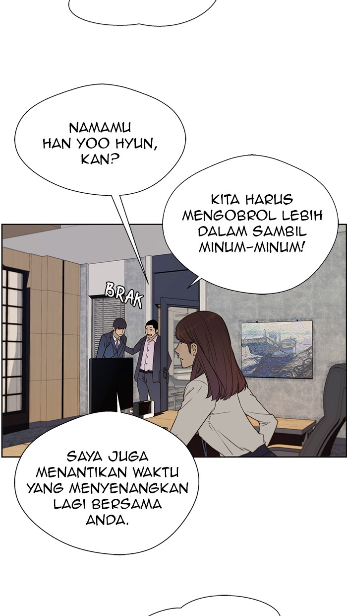 The Man Chapter 23 Gambar 21