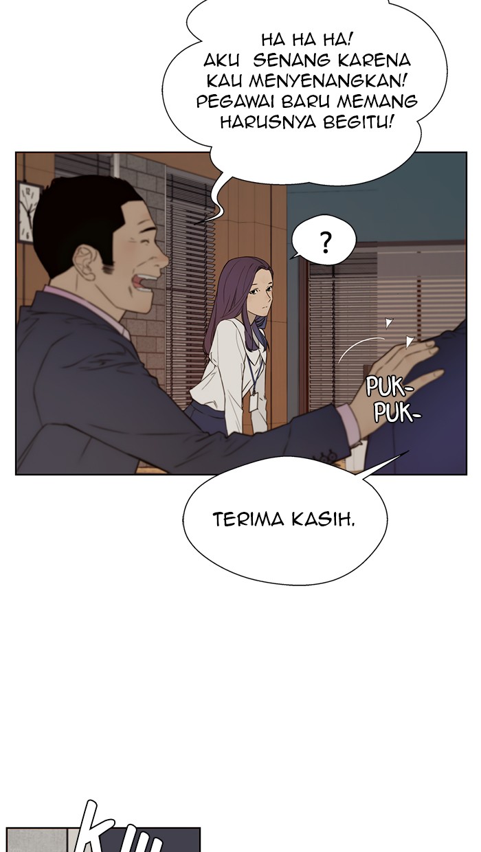 The Man Chapter 23 Gambar 22